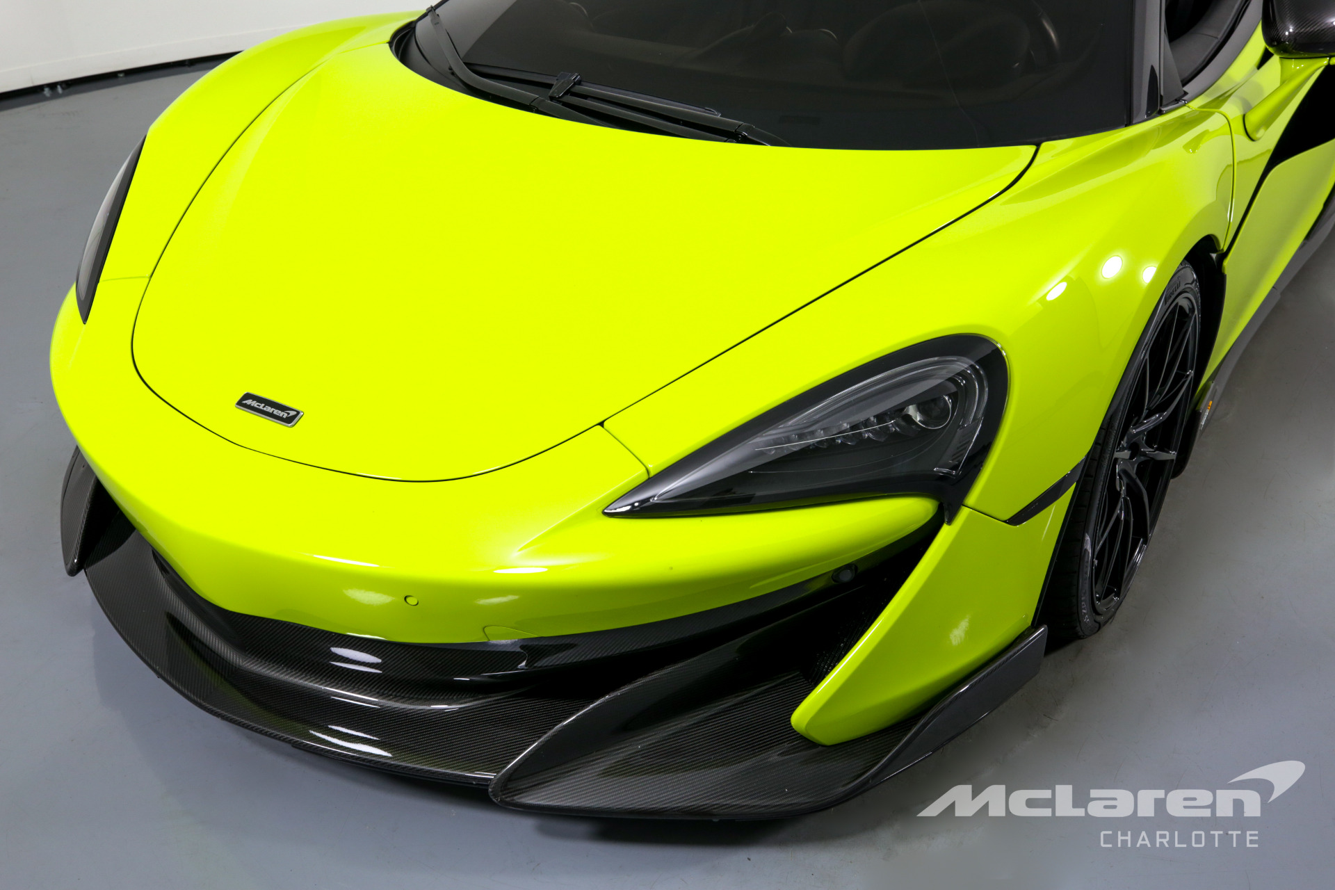 Used 2020 McLaren 600LT Spider | Charlotte, NC