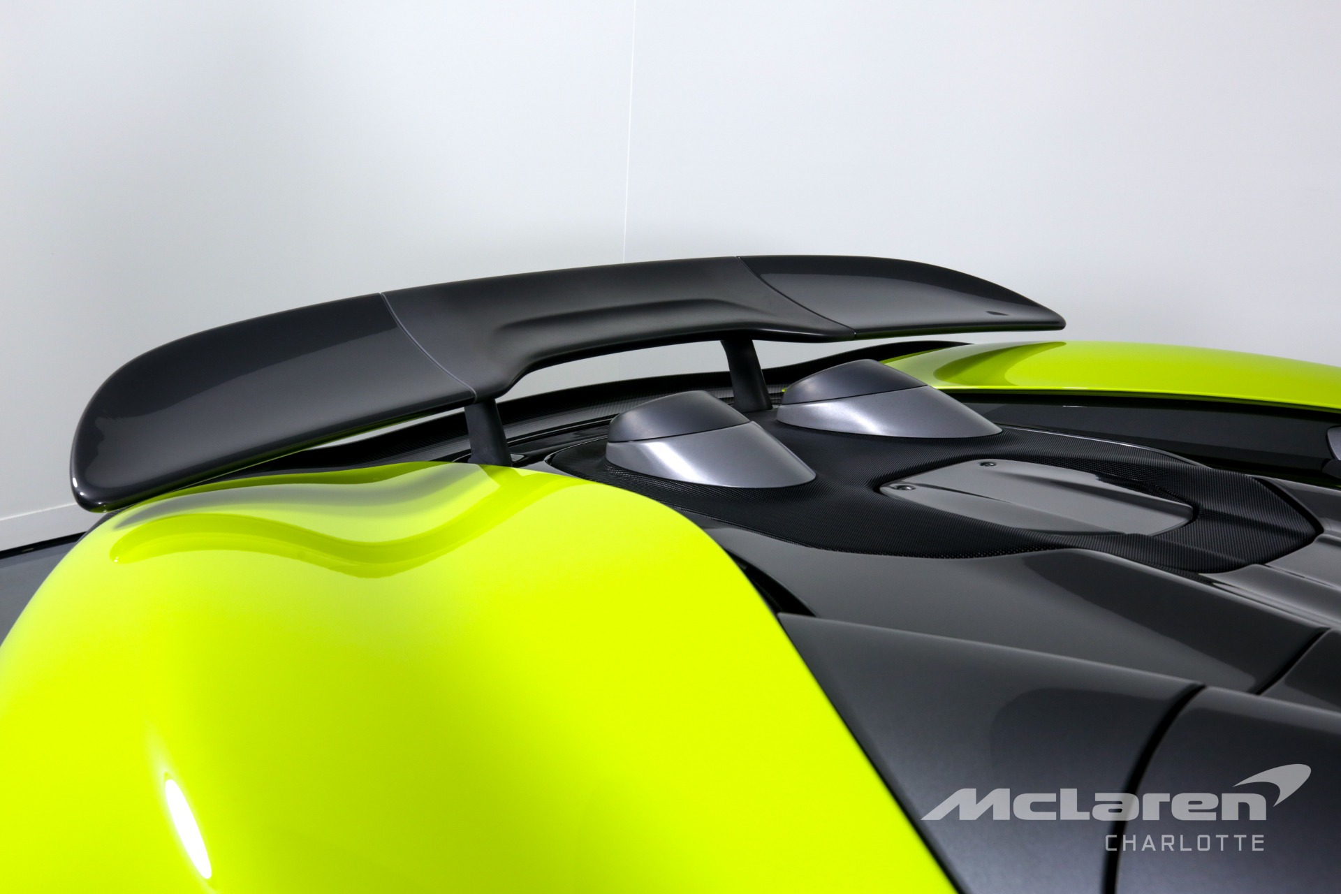 Used 2020 McLaren 600LT Spider | Charlotte, NC