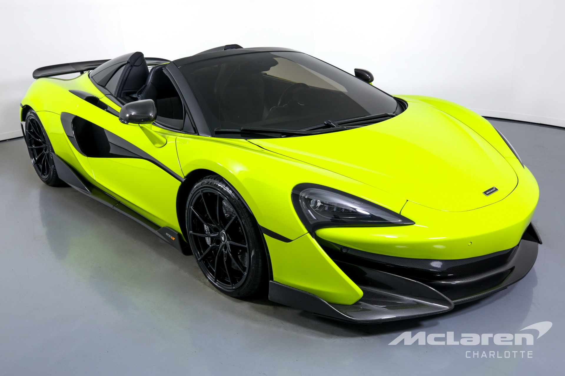 Used 2020 McLaren 600LT Spider | Charlotte, NC