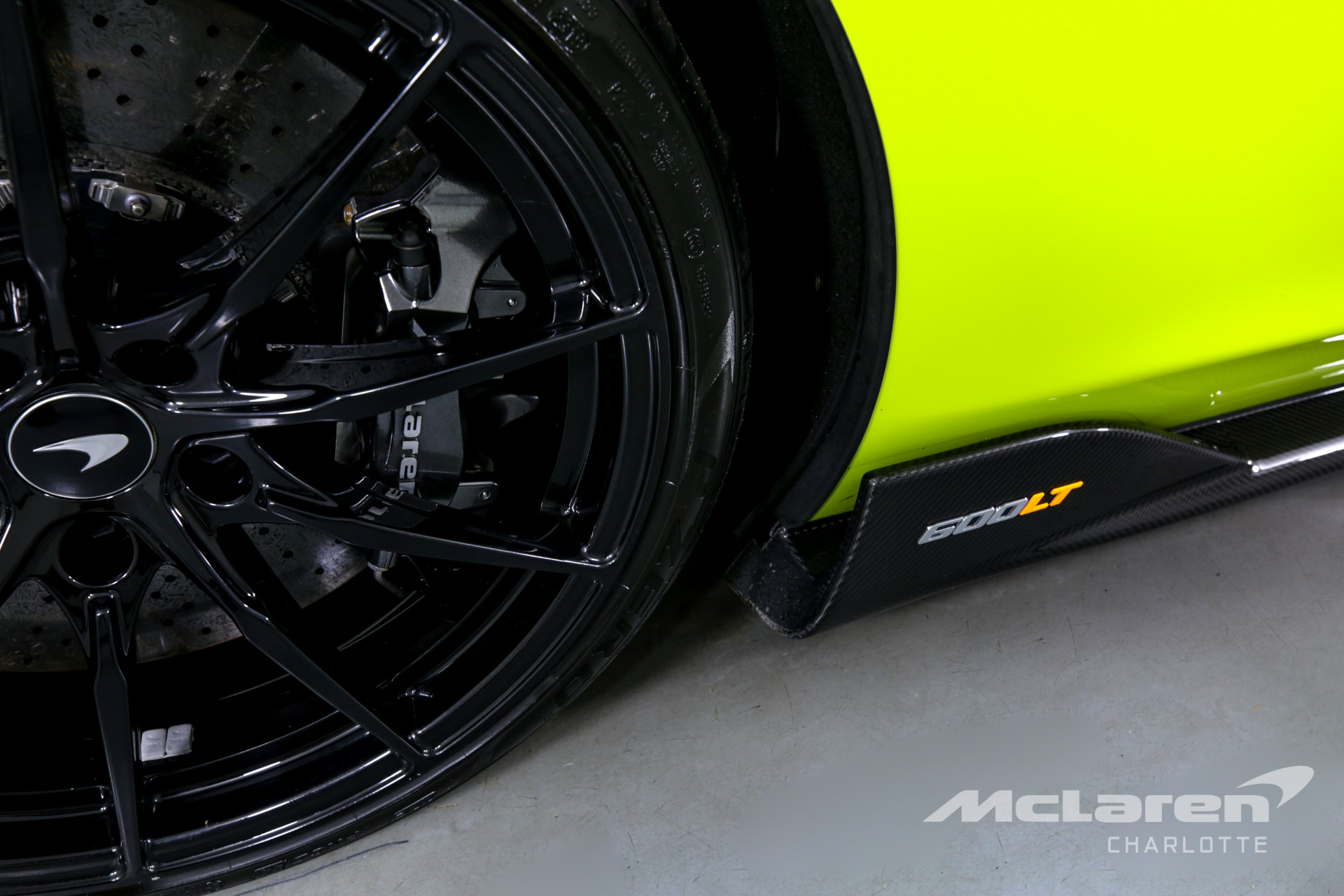 Used 2020 McLaren 600LT Spider | Charlotte, NC