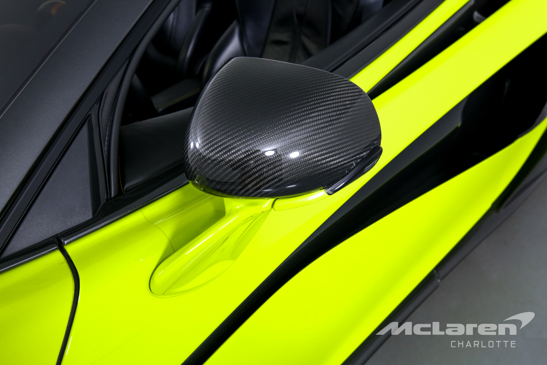 Used 2020 McLaren 600LT Spider | Charlotte, NC