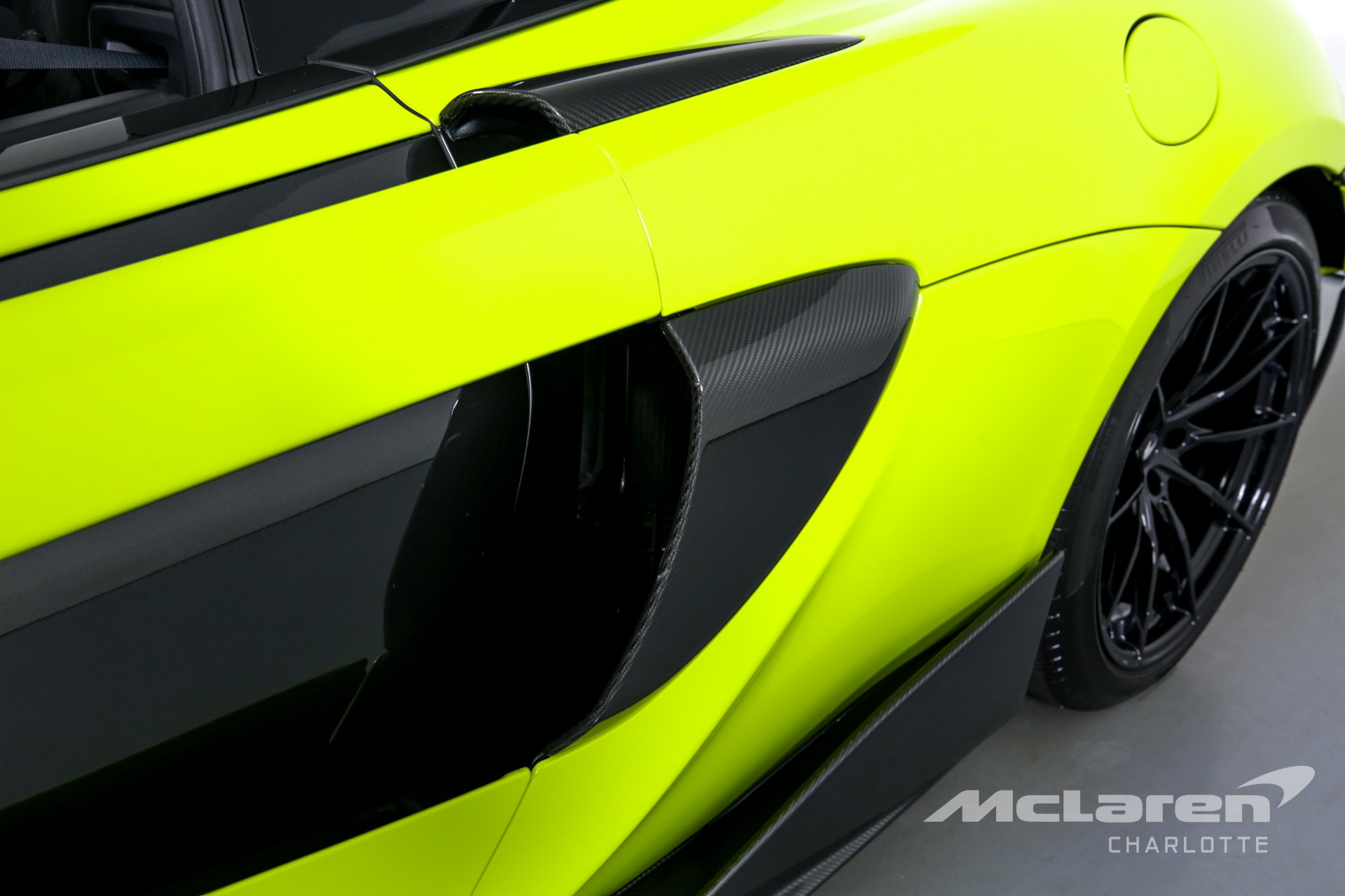 Used 2020 McLaren 600LT Spider | Charlotte, NC
