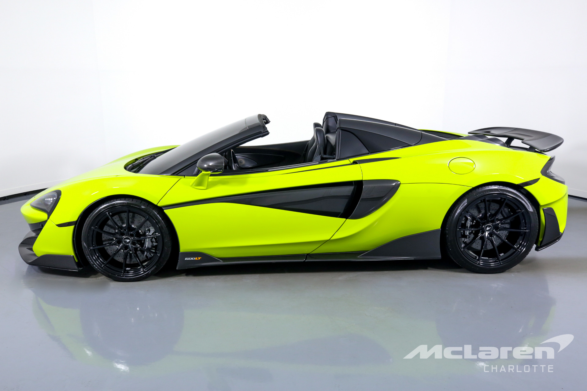 Used 2020 McLaren 600LT Spider | Charlotte, NC