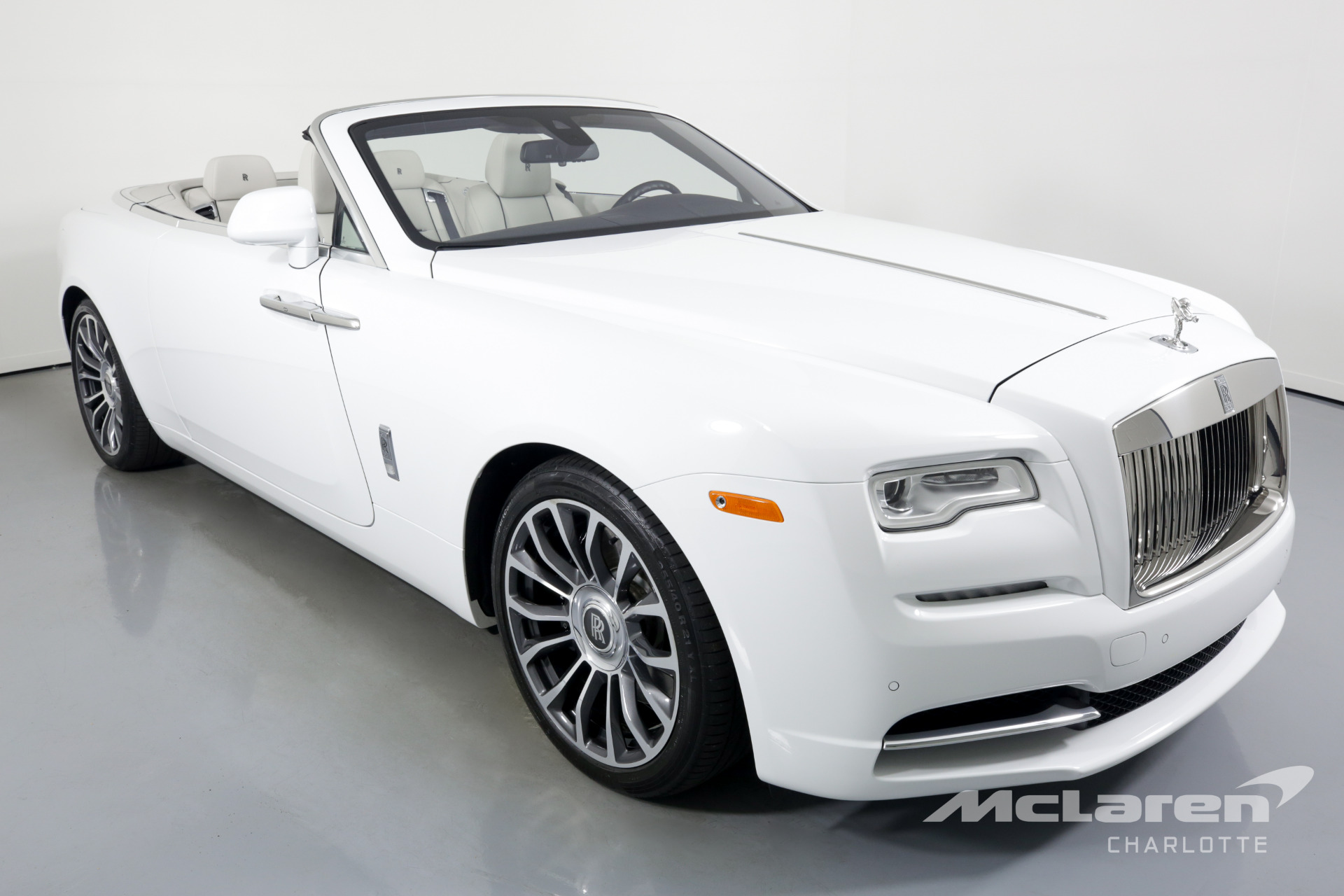 Used 2018 Rolls-Royce Dawn | Charlotte, NC