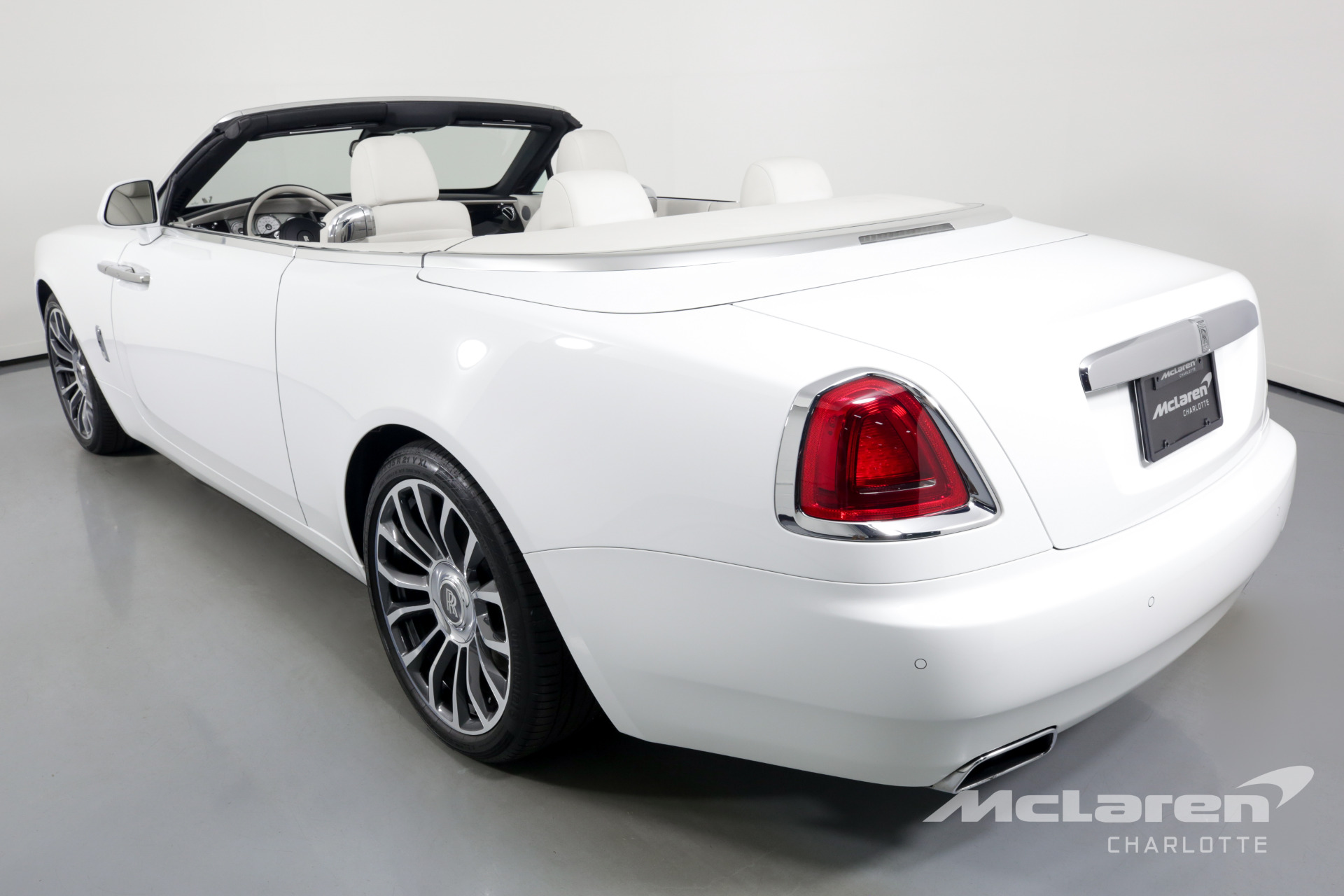 Used 2018 Rolls-Royce Dawn | Charlotte, NC