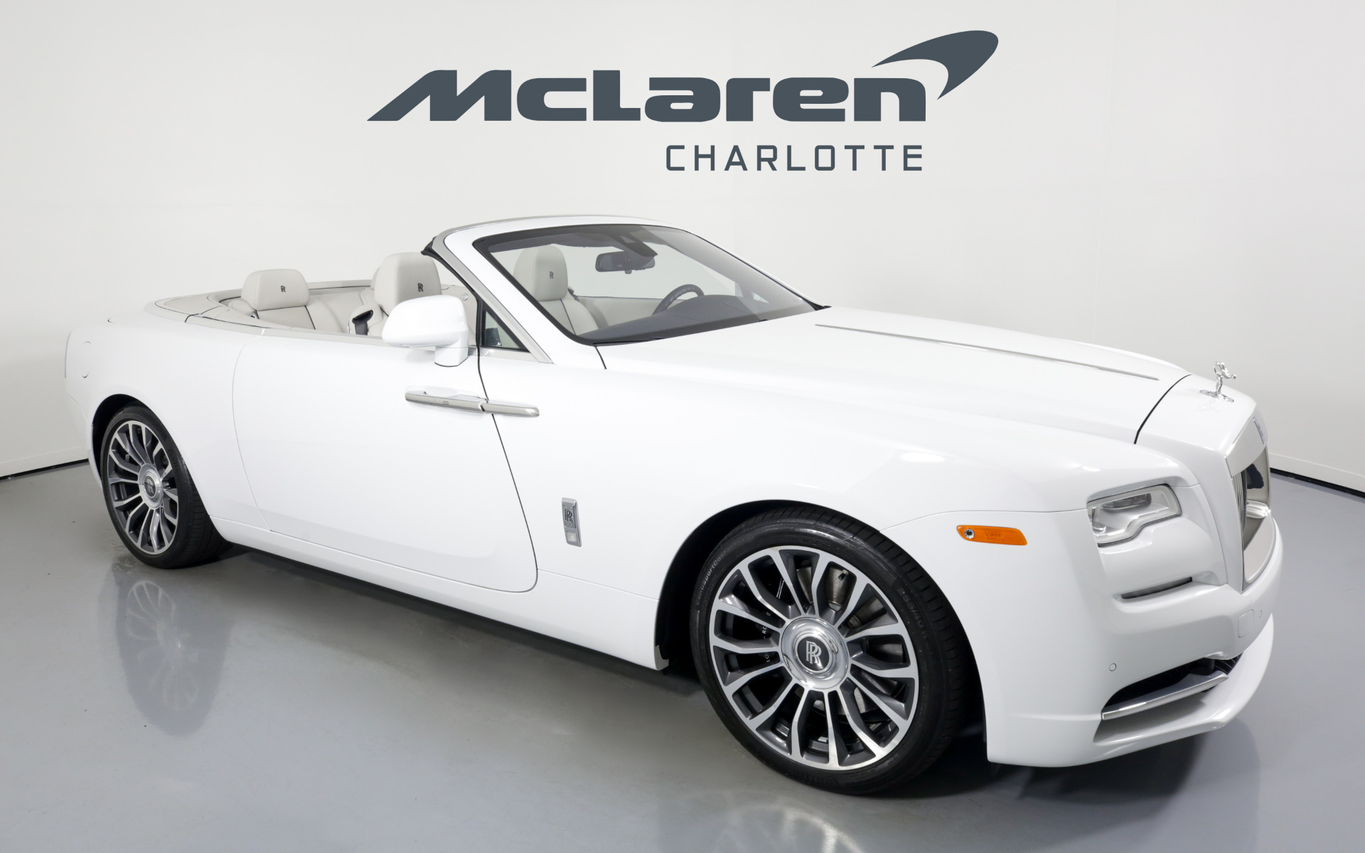 Used 2018 Rolls-Royce Dawn | Charlotte, NC