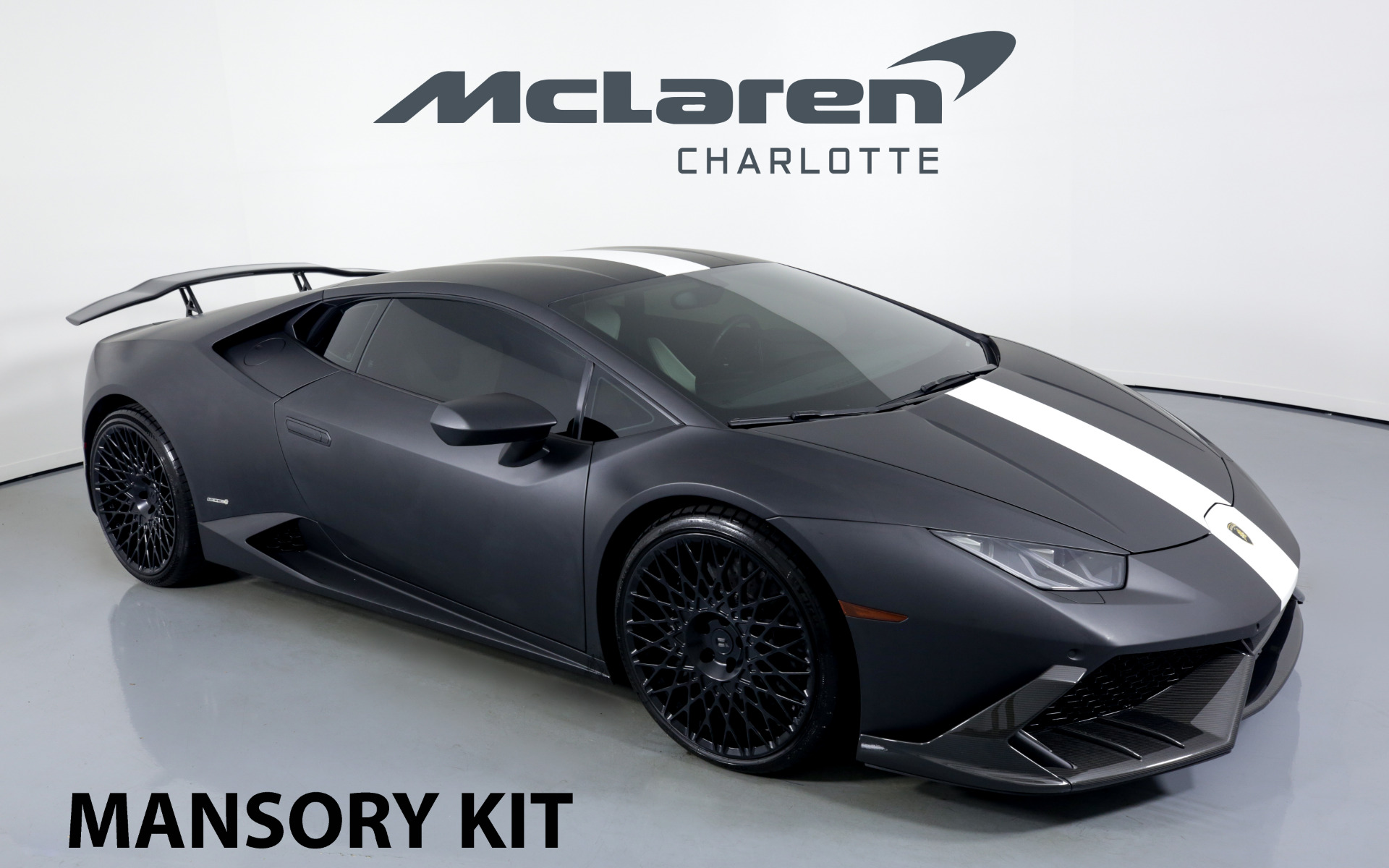 Used 2015 Lamborghini Huracan LP 610-4 | Charlotte, NC