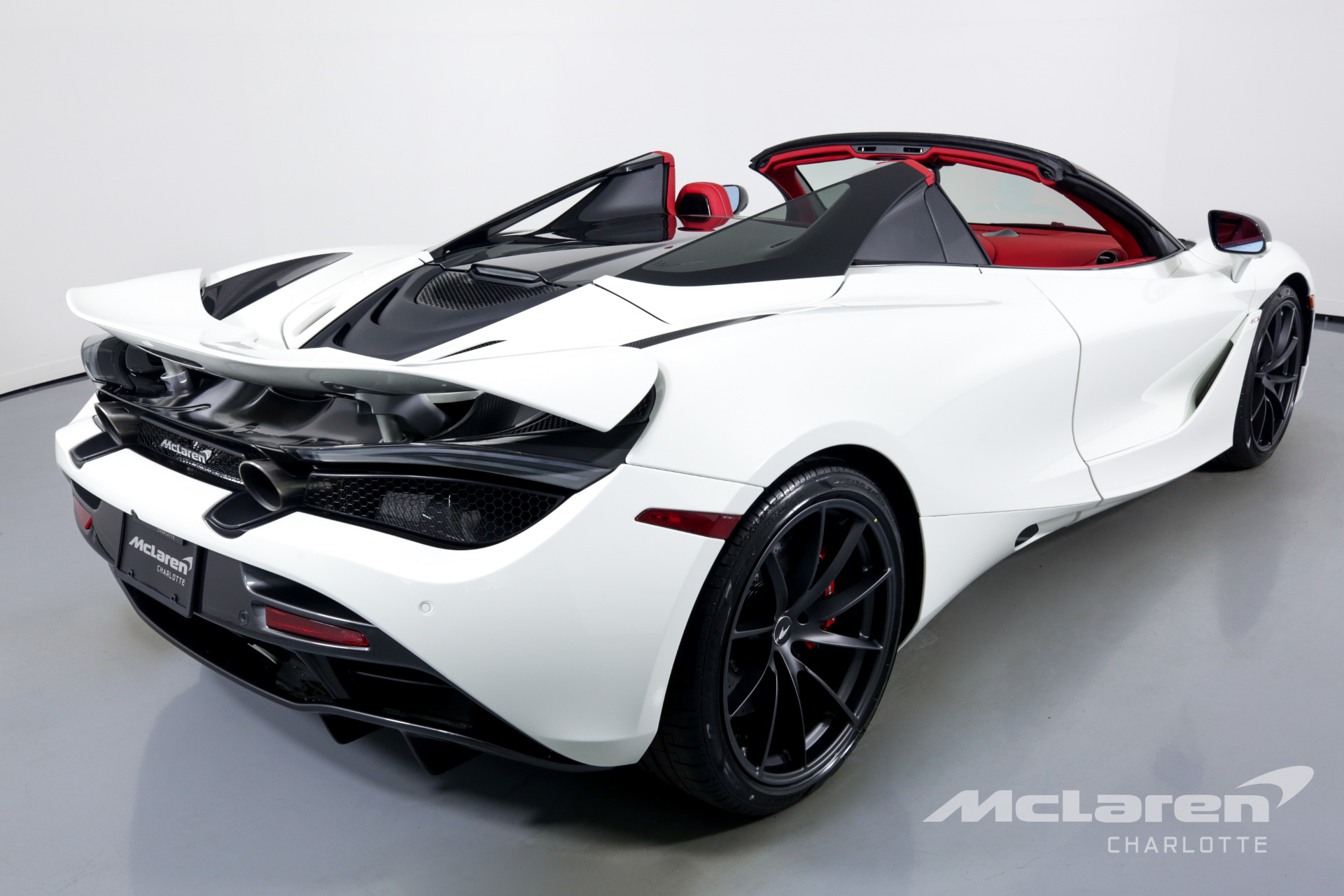 Used 2021 McLaren 720S Spider Performance | Charlotte, NC