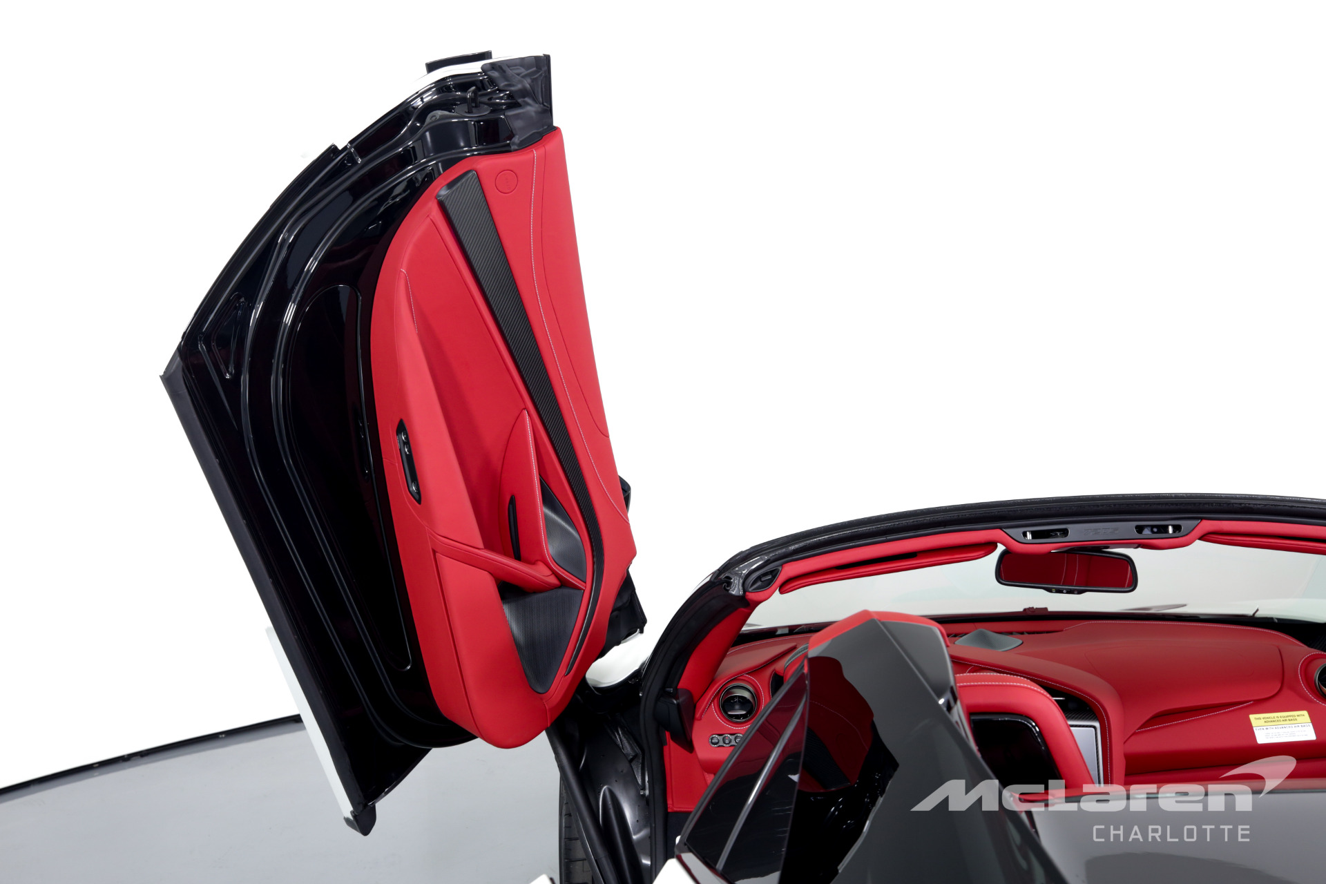 Used 2021 McLaren 720S Spider Performance | Charlotte, NC