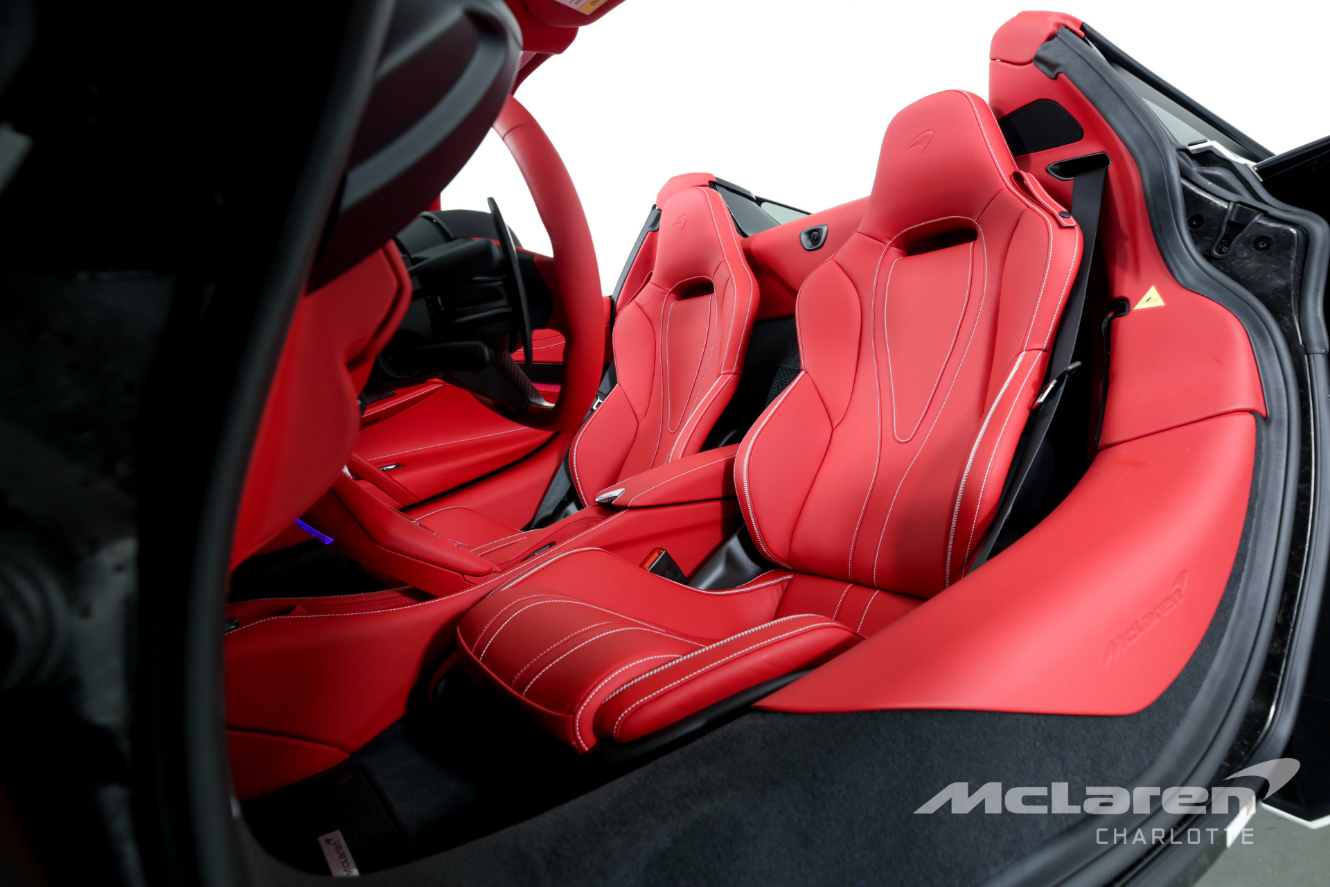 Used 2021 McLaren 720S Spider Performance | Charlotte, NC
