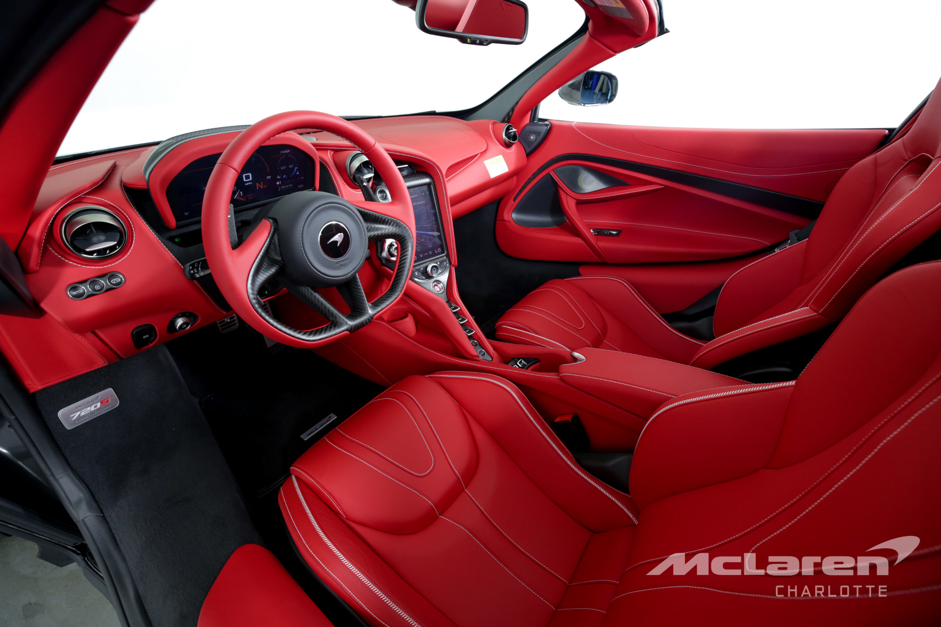 Used 2021 McLaren 720S Spider Performance | Charlotte, NC