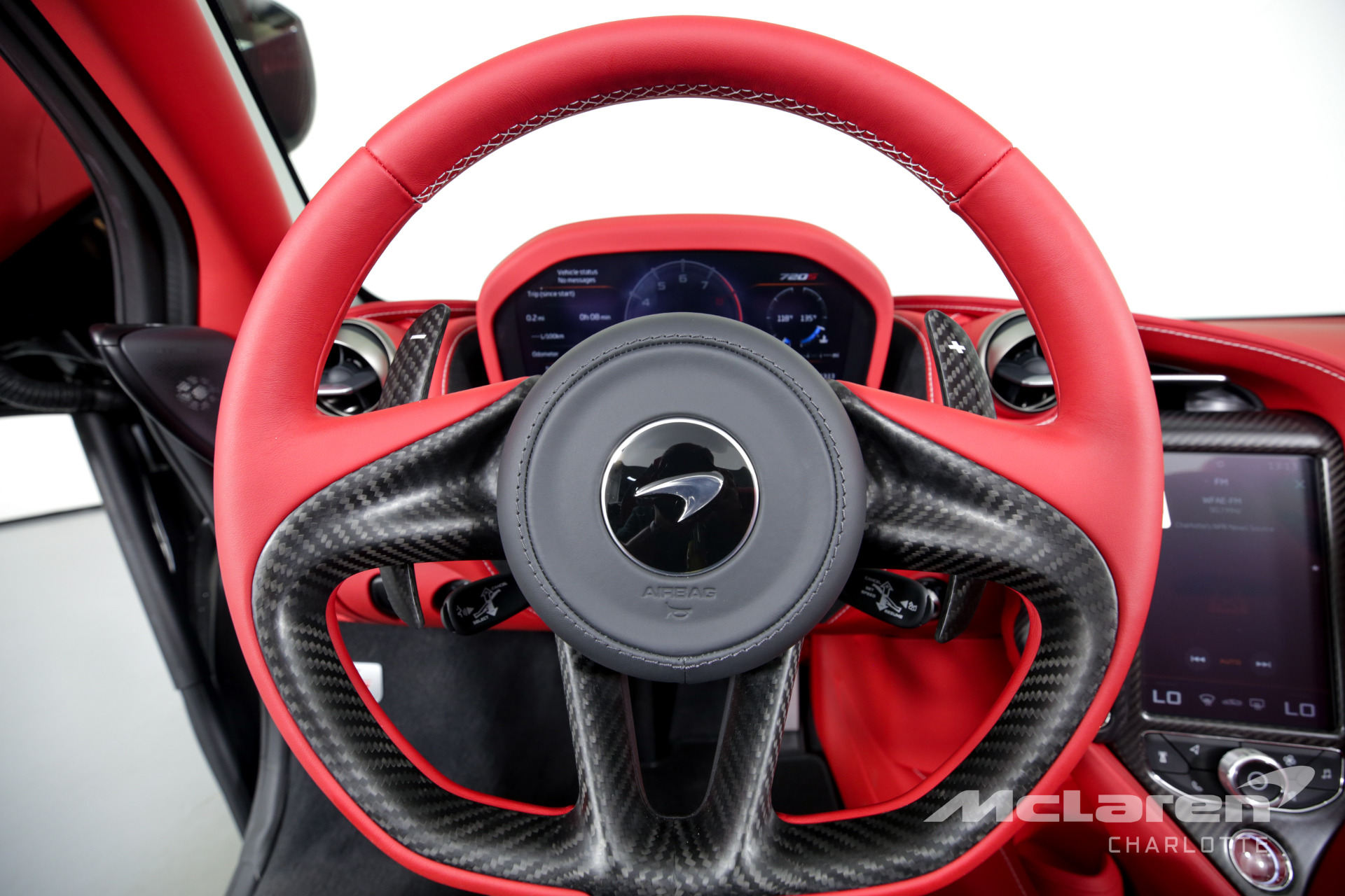 Used 2021 McLaren 720S Spider Performance | Charlotte, NC