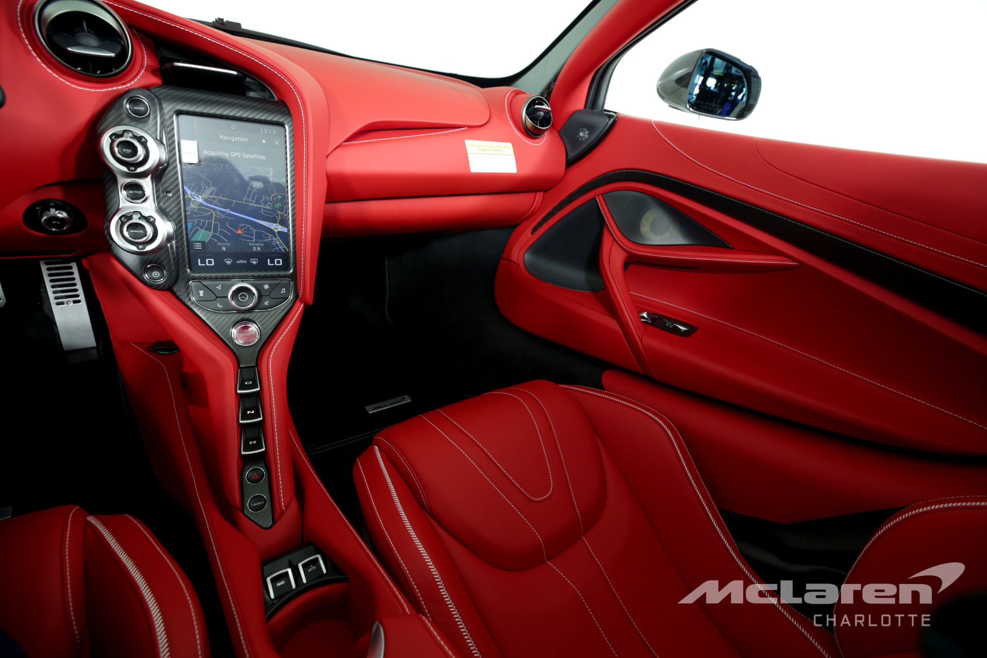 Used 2021 McLaren 720S Spider Performance | Charlotte, NC