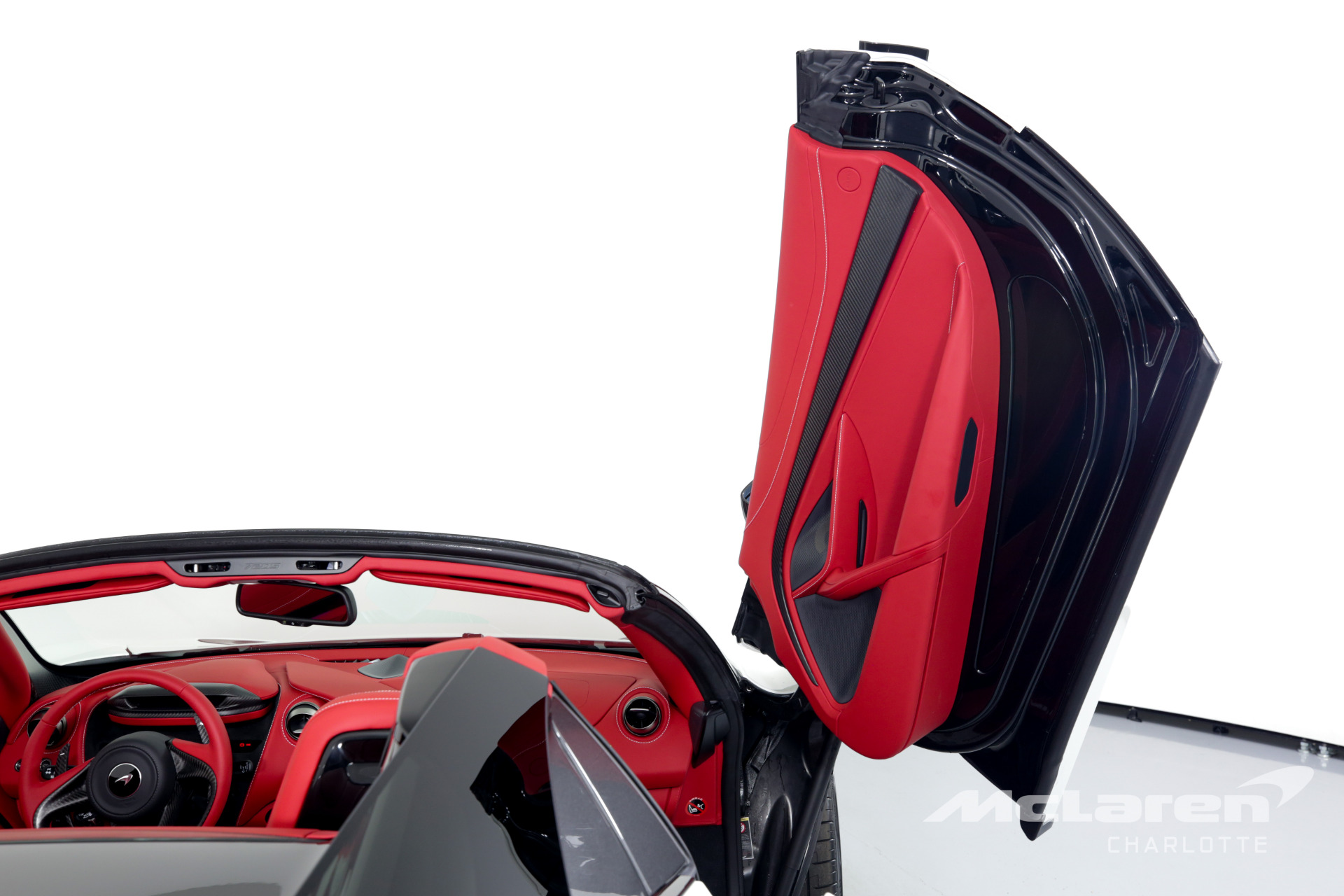 Used 2021 McLaren 720S Spider Performance | Charlotte, NC