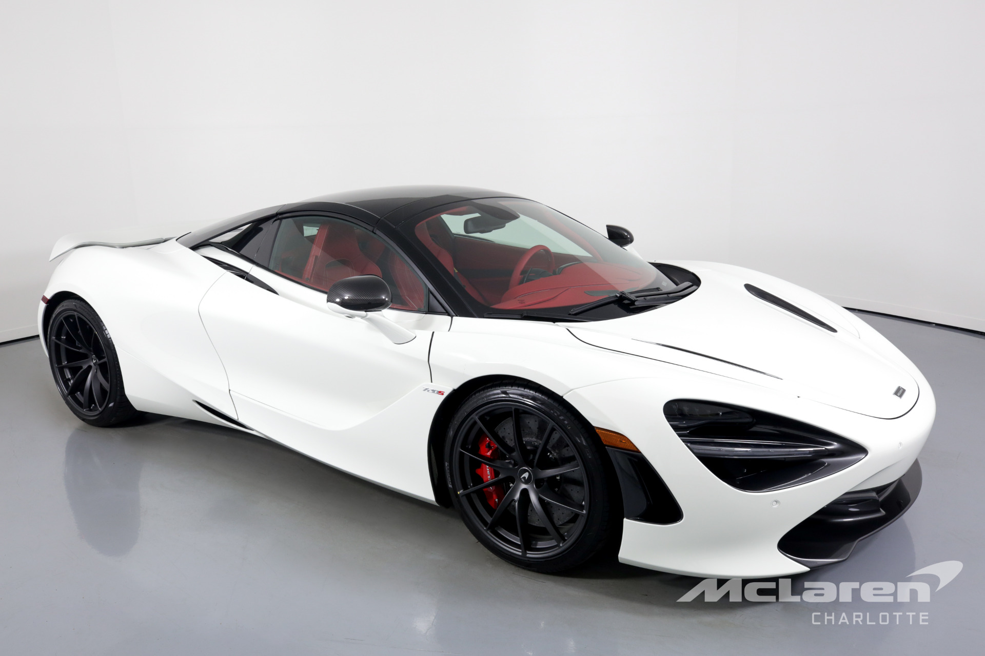 New 2021 McLaren 720S Spider Performance | Charlotte, NC