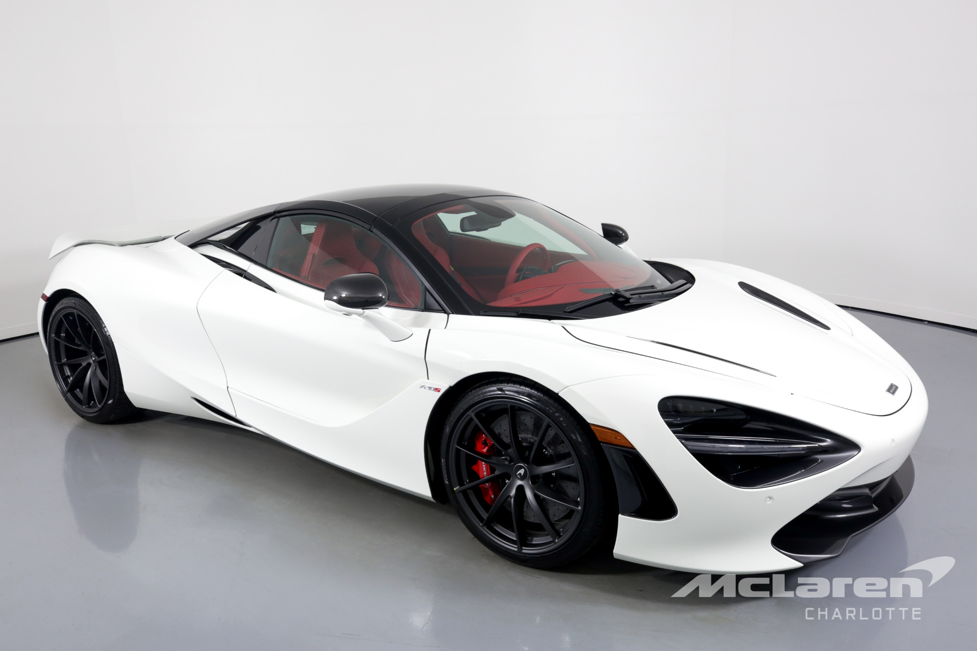 Used 2021 McLaren 720S Spider Performance | Charlotte, NC