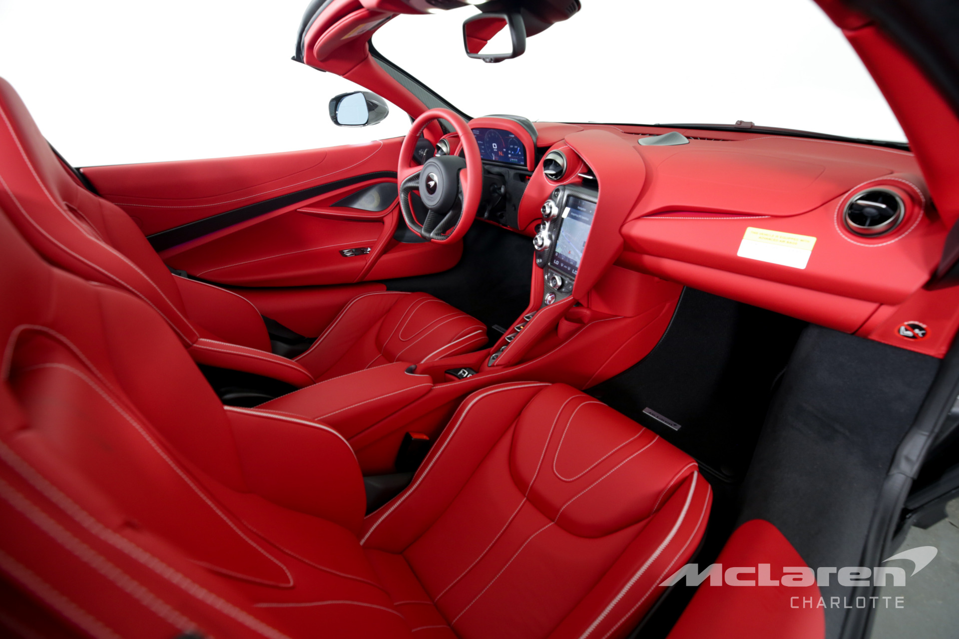 Used 2021 McLaren 720S Spider Performance | Charlotte, NC