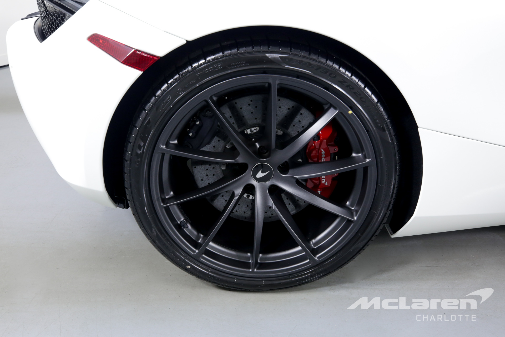 Used 2021 McLaren 720S Spider Performance | Charlotte, NC