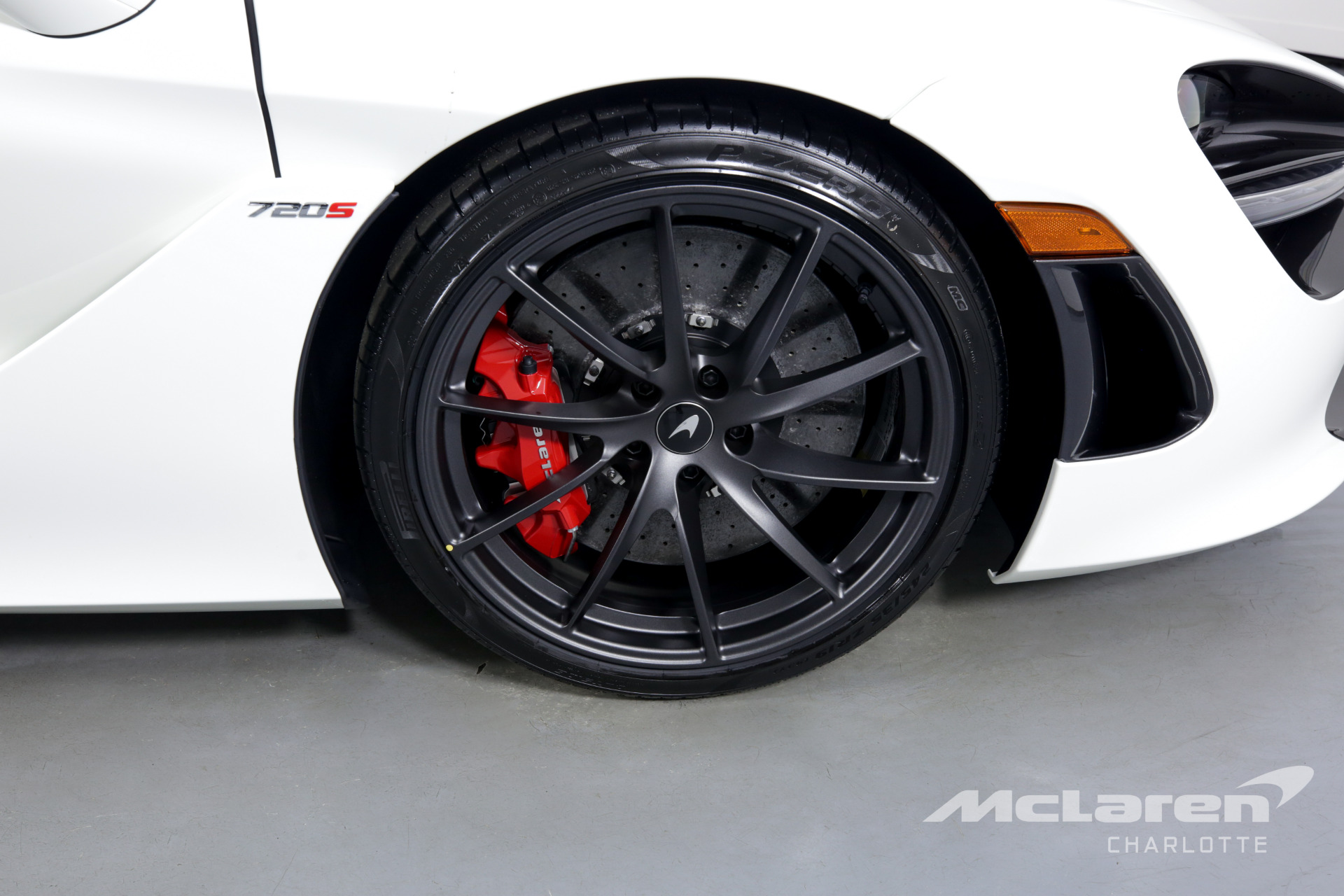 Used 2021 McLaren 720S Spider Performance | Charlotte, NC