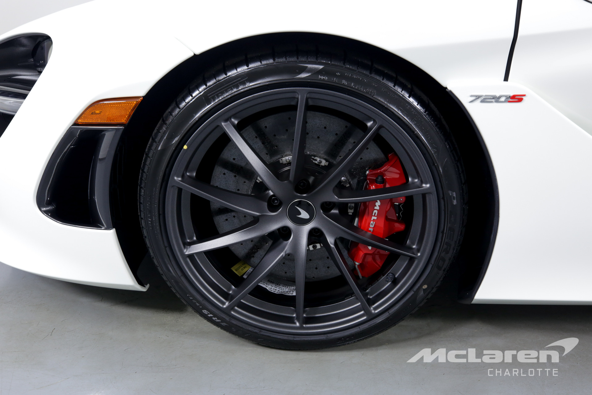 Used 2021 McLaren 720S Spider Performance | Charlotte, NC