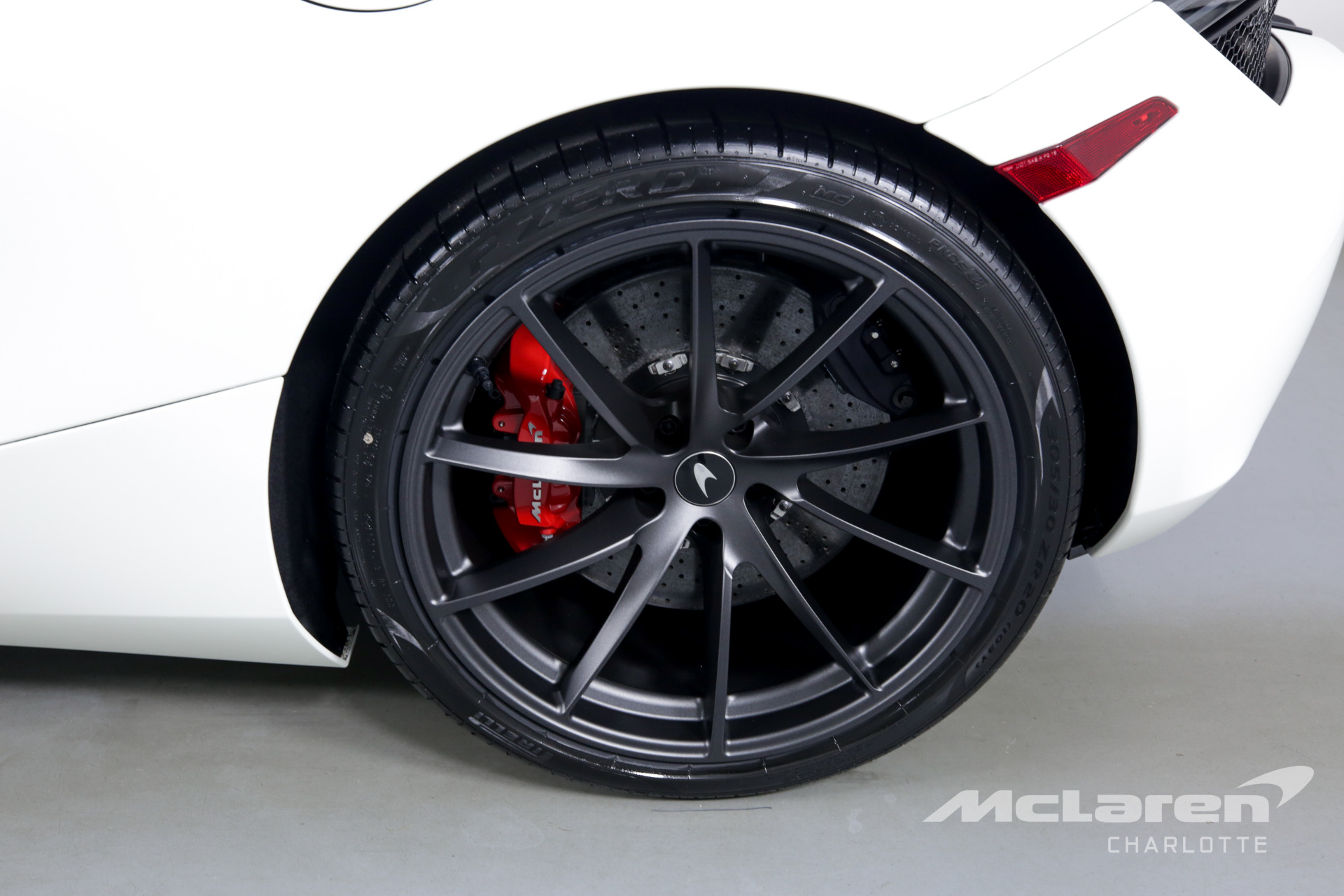 Used 2021 McLaren 720S Spider Performance | Charlotte, NC