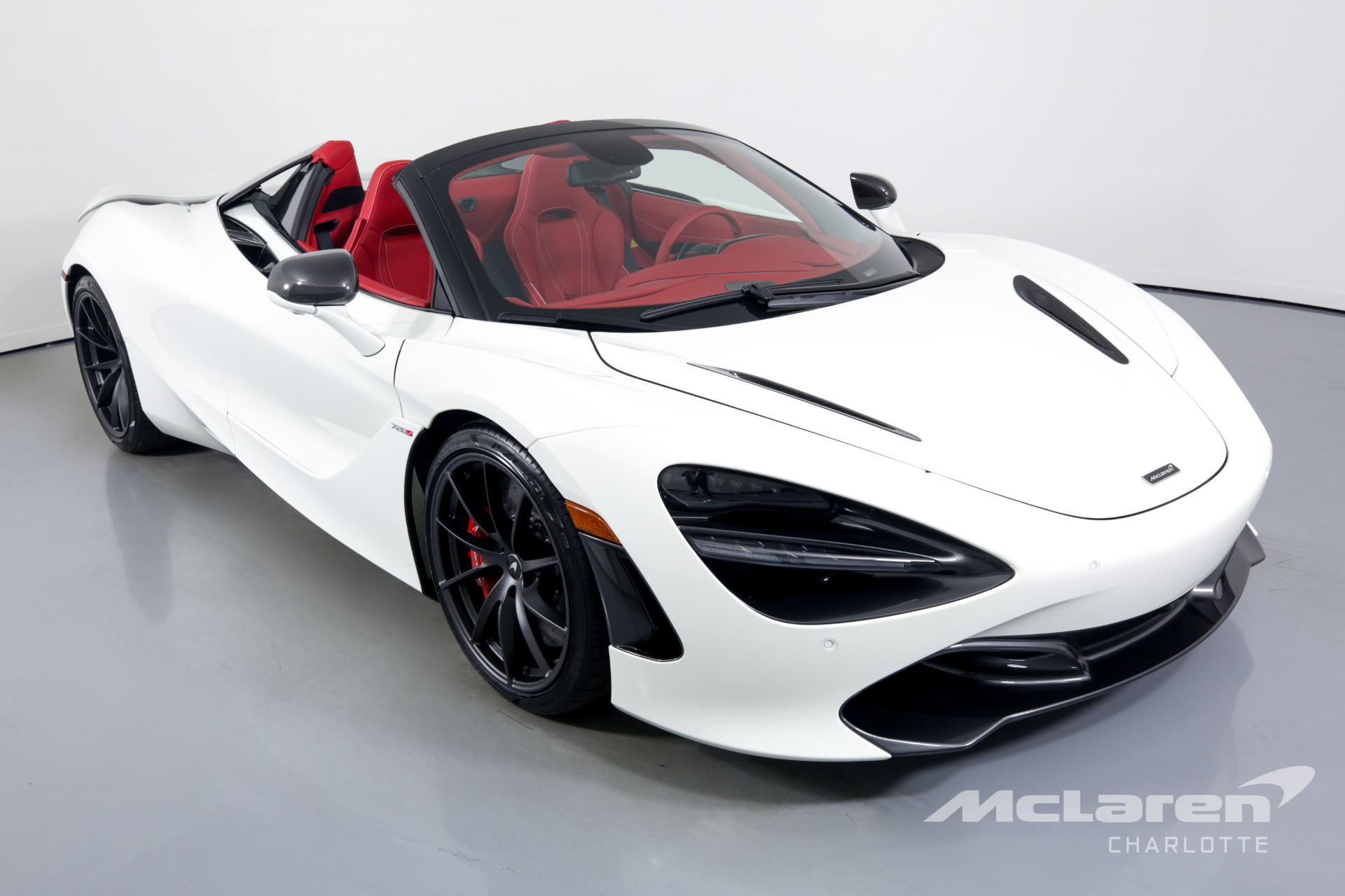 Used 2021 McLaren 720S Spider Performance | Charlotte, NC