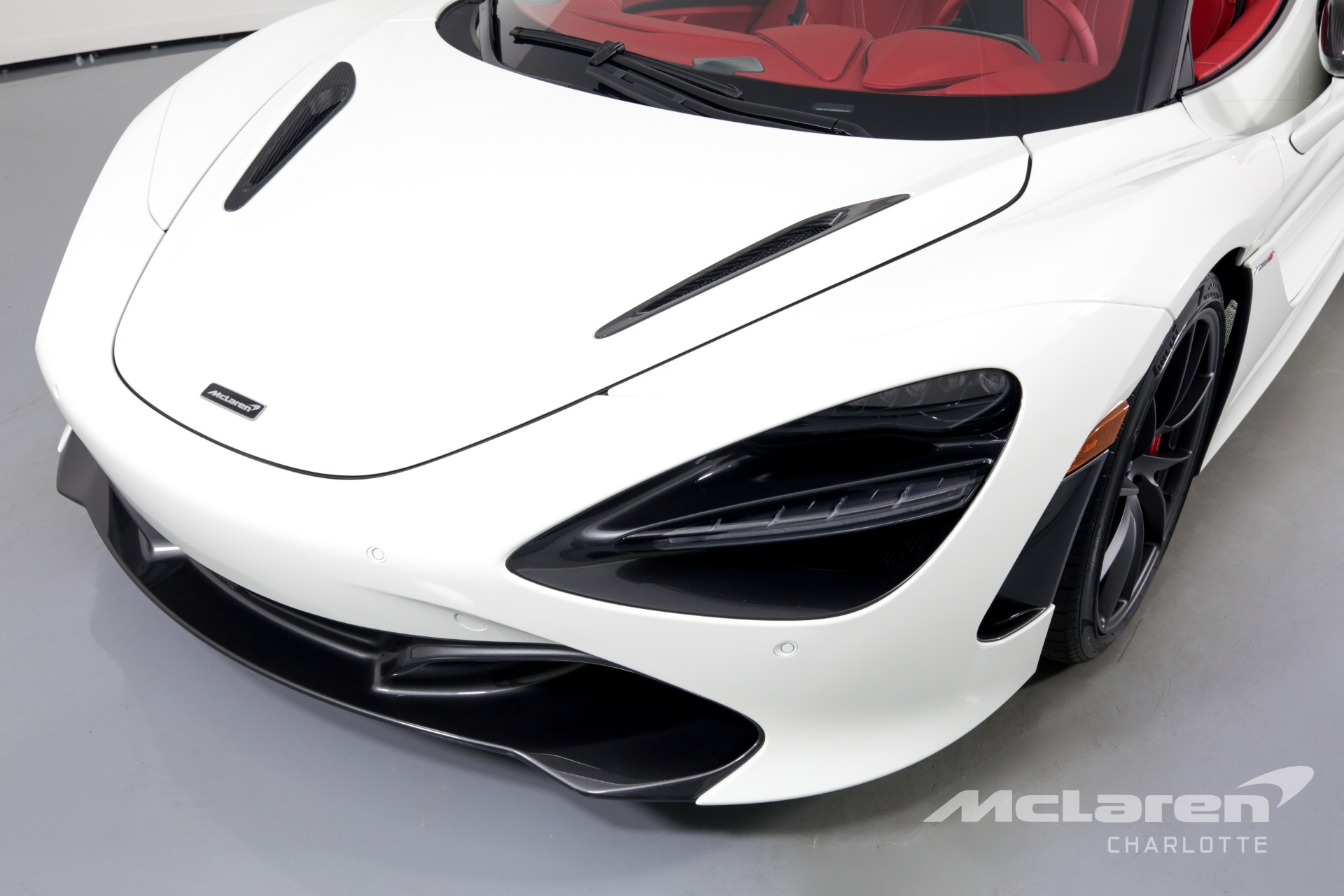 New 2021 McLaren 720S Spider Performance | Charlotte, NC