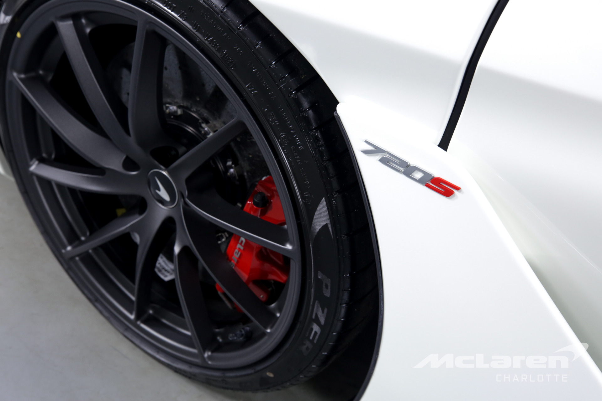 Used 2021 McLaren 720S Spider Performance | Charlotte, NC