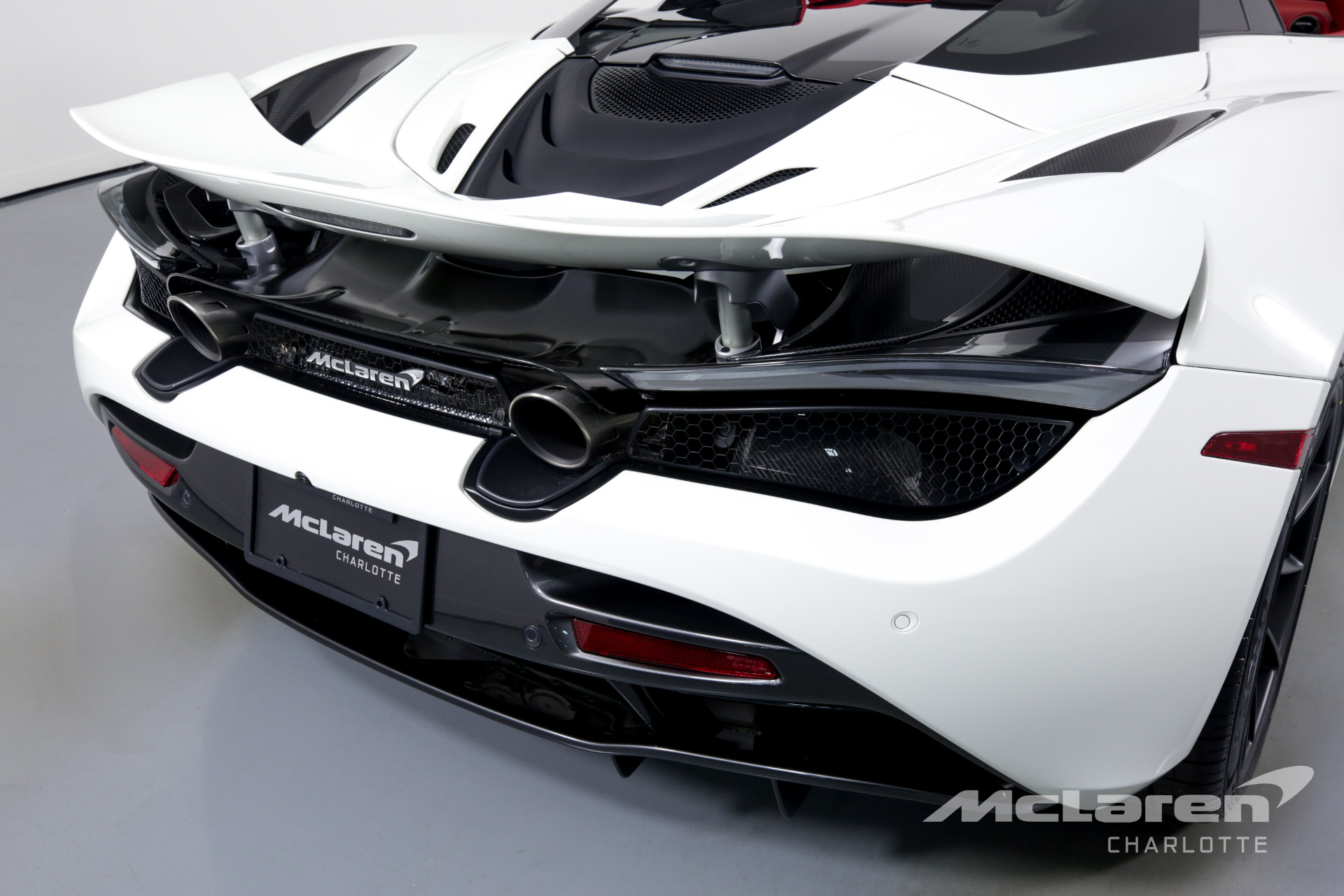 New 2021 McLaren 720S Spider Performance | Charlotte, NC