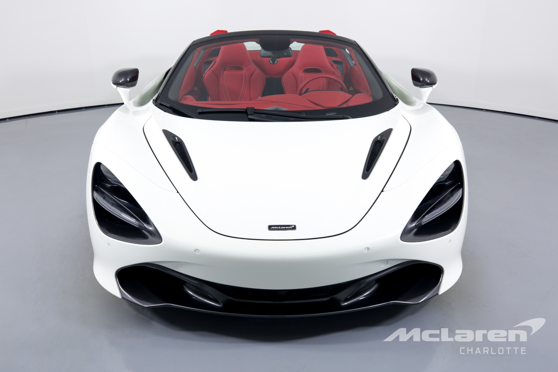 Used 2021 McLaren 720S Spider Performance | Charlotte, NC