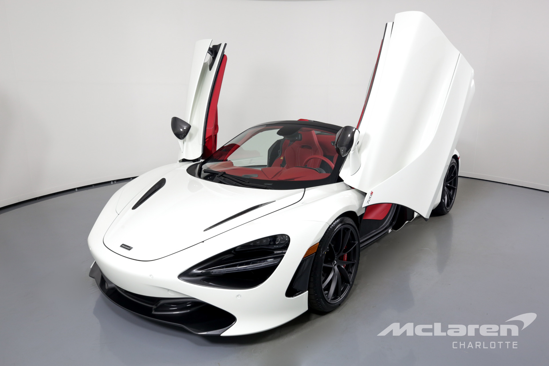 Used 2021 McLaren 720S Spider Performance | Charlotte, NC