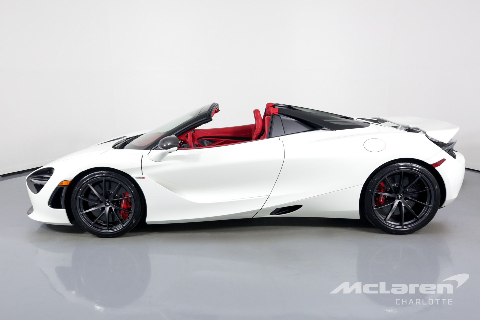 Used 2021 McLaren 720S Spider Performance | Charlotte, NC