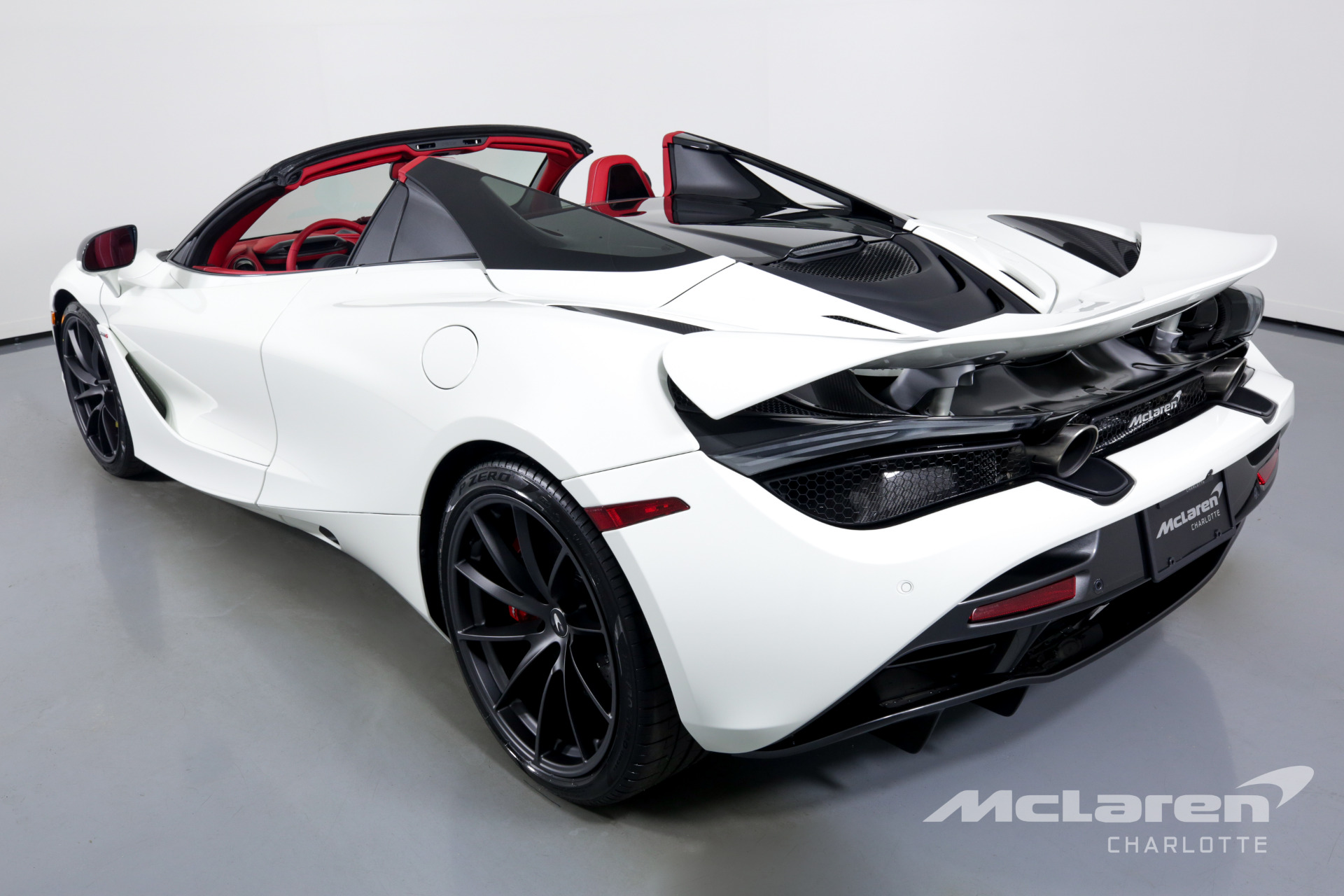 New 2021 McLaren 720S Spider Performance | Charlotte, NC