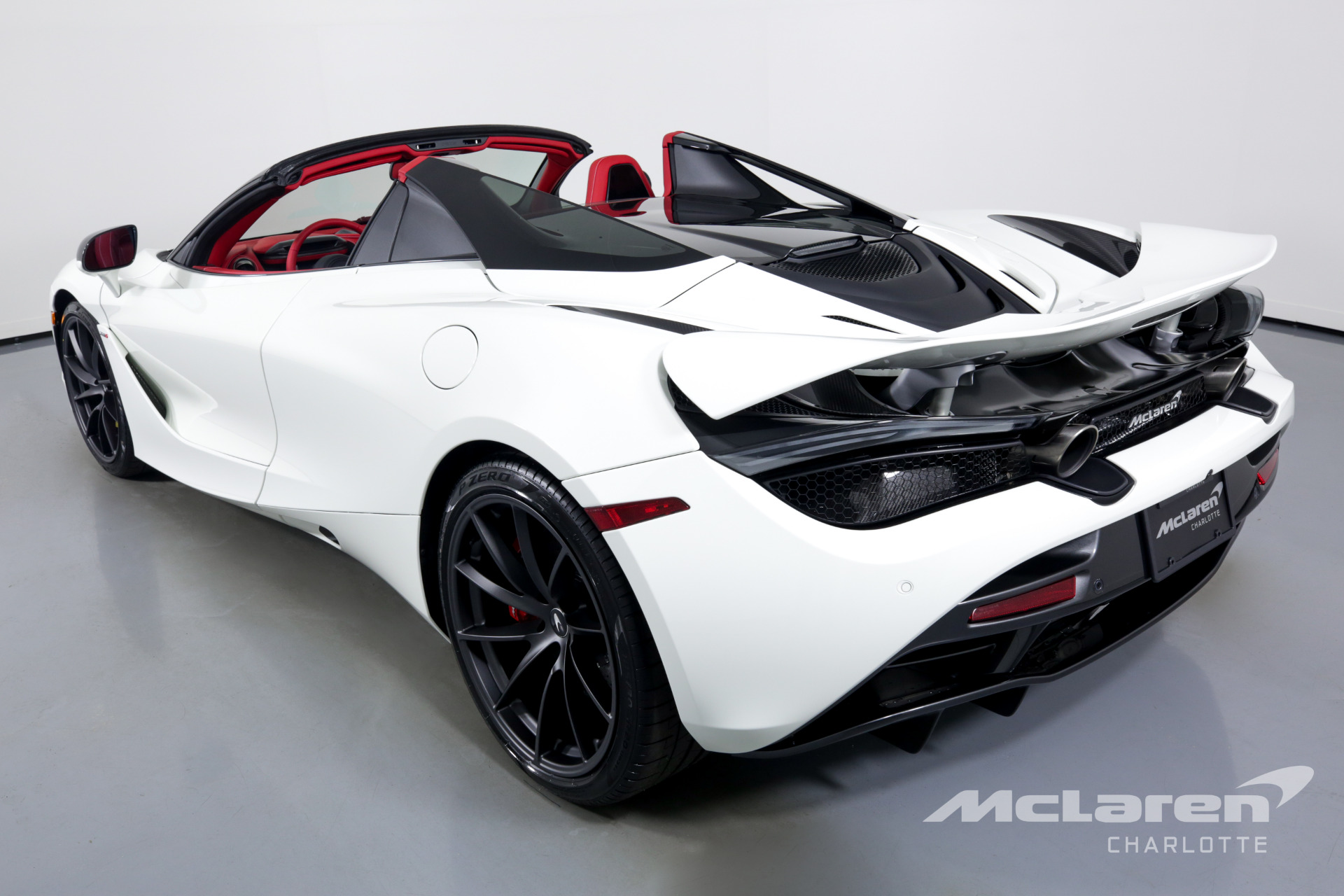 Used 2021 McLaren 720S Spider Performance | Charlotte, NC