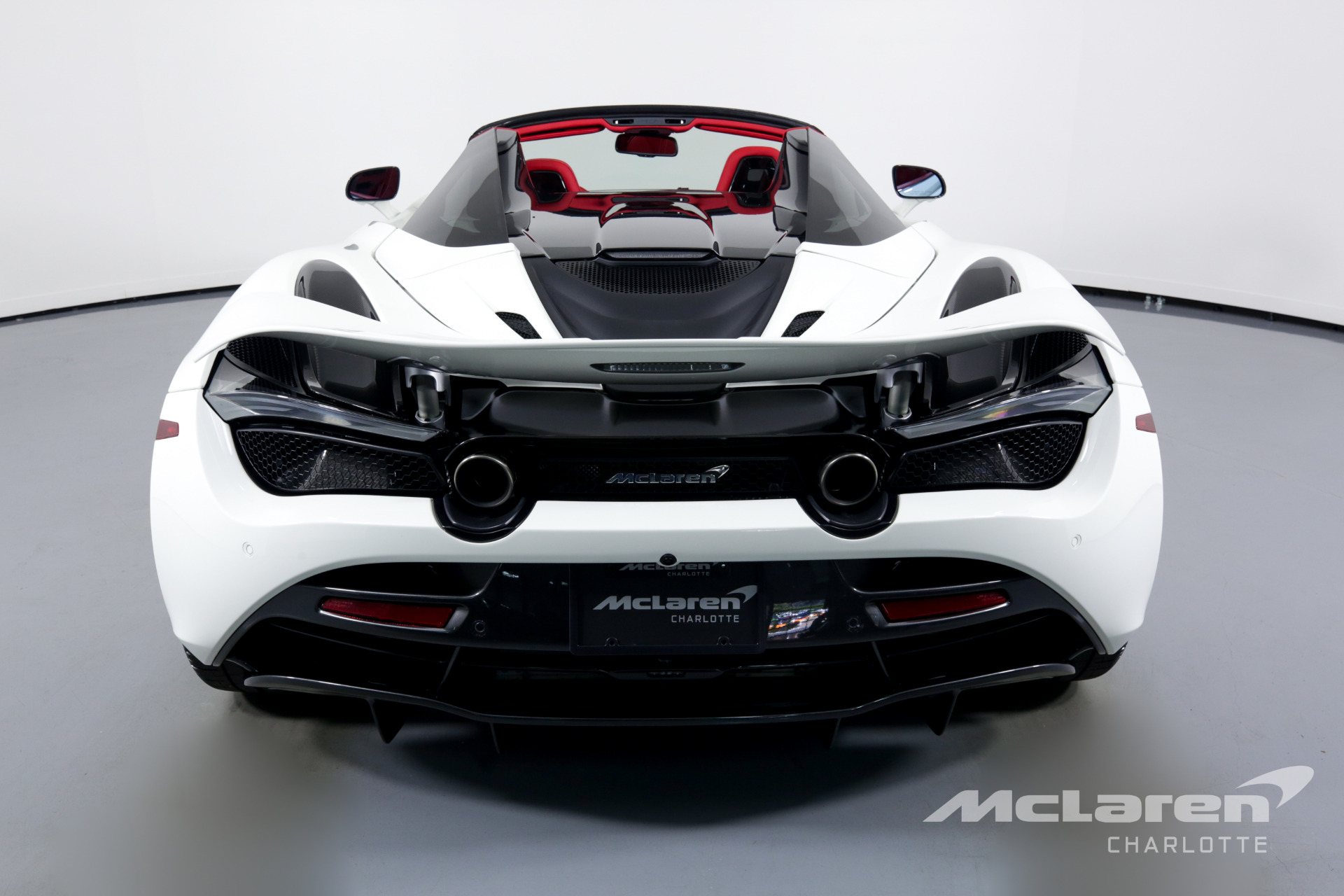 Used 2021 McLaren 720S Spider Performance | Charlotte, NC