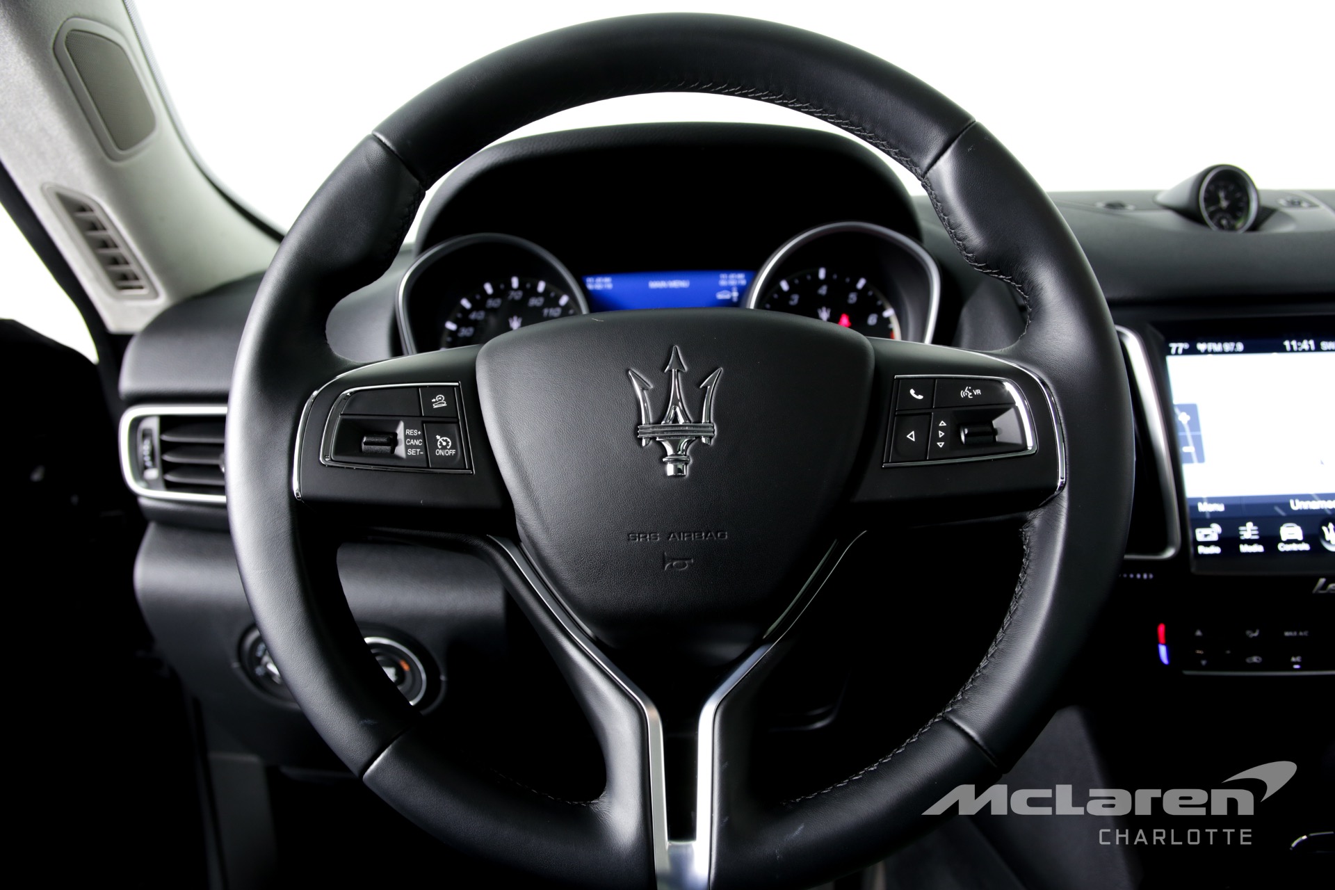 Used 2018 Maserati Levante | Charlotte, NC