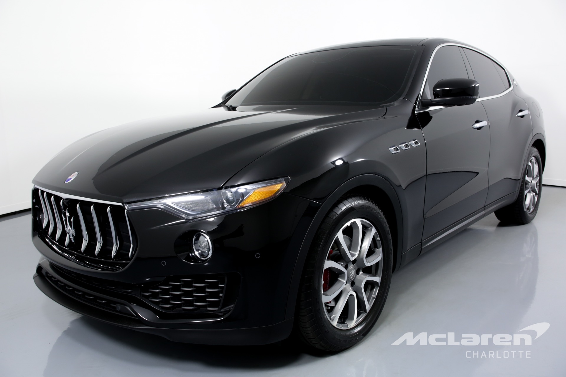 Used 2018 Maserati Levante | Charlotte, NC