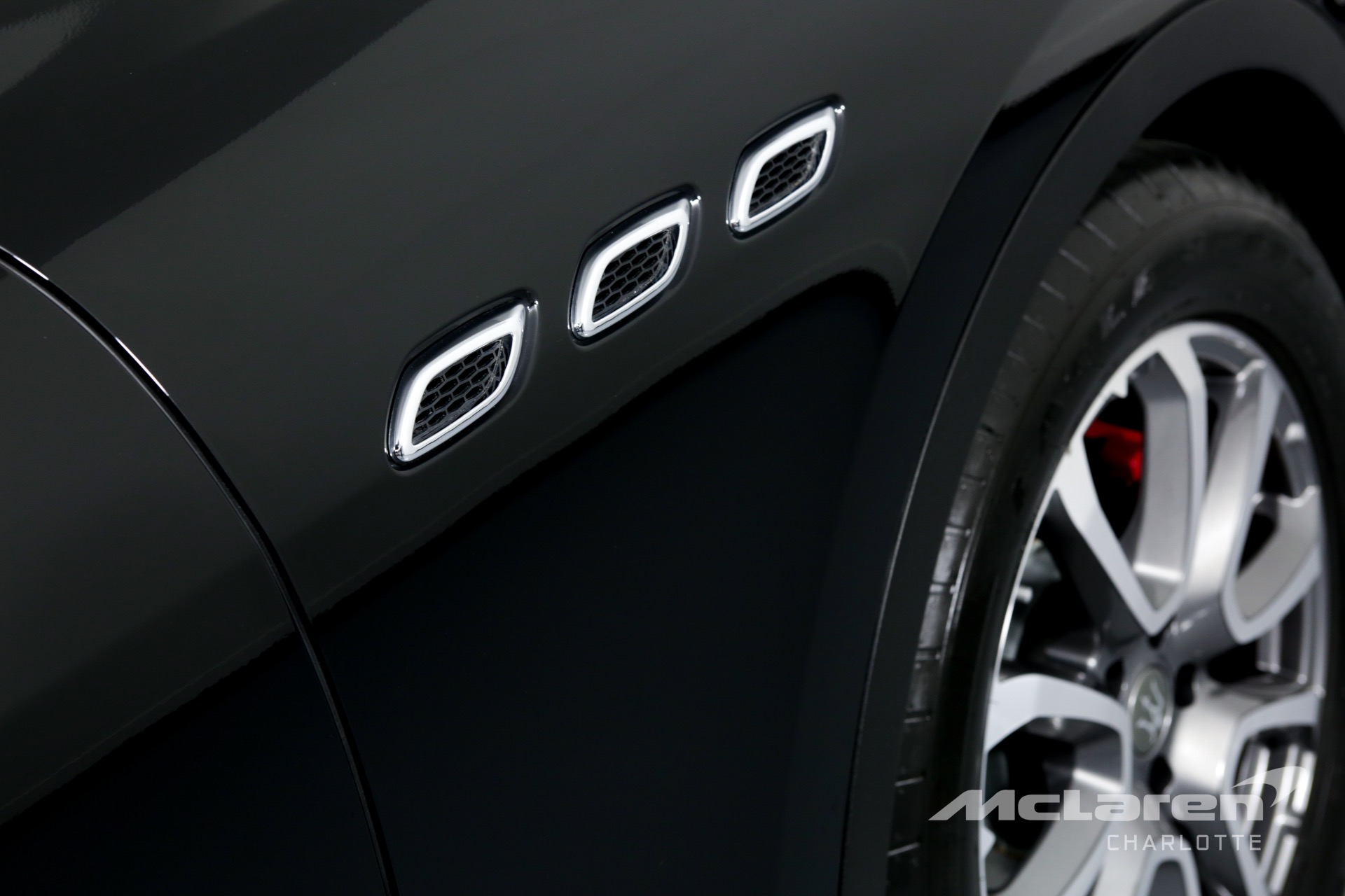 Used 2018 Maserati Levante | Charlotte, NC