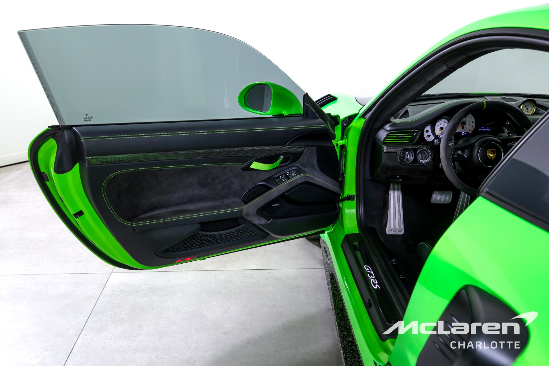 Used 2019 Porsche 911 GT3 RS | Charlotte, NC
