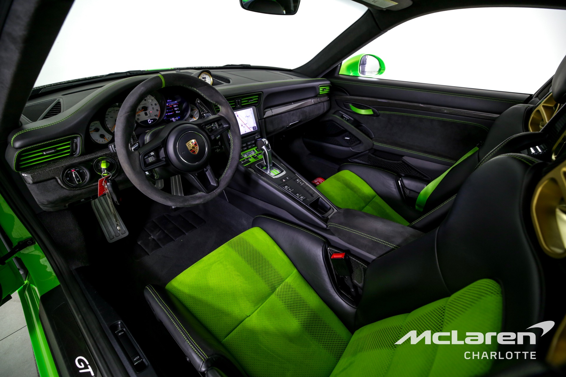 Used 2019 Porsche 911 GT3 RS | Charlotte, NC