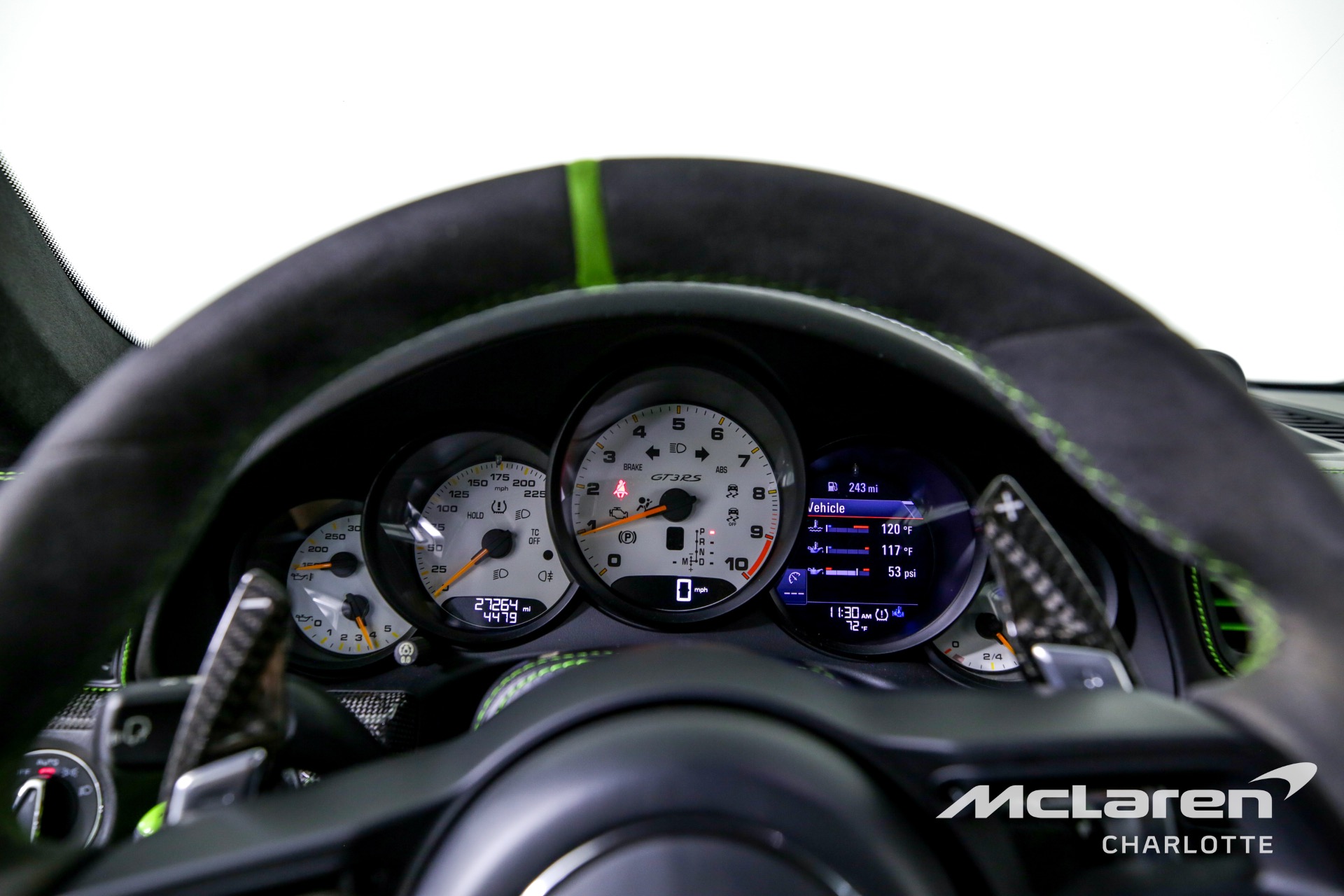 Used 2019 Porsche 911 GT3 RS | Charlotte, NC