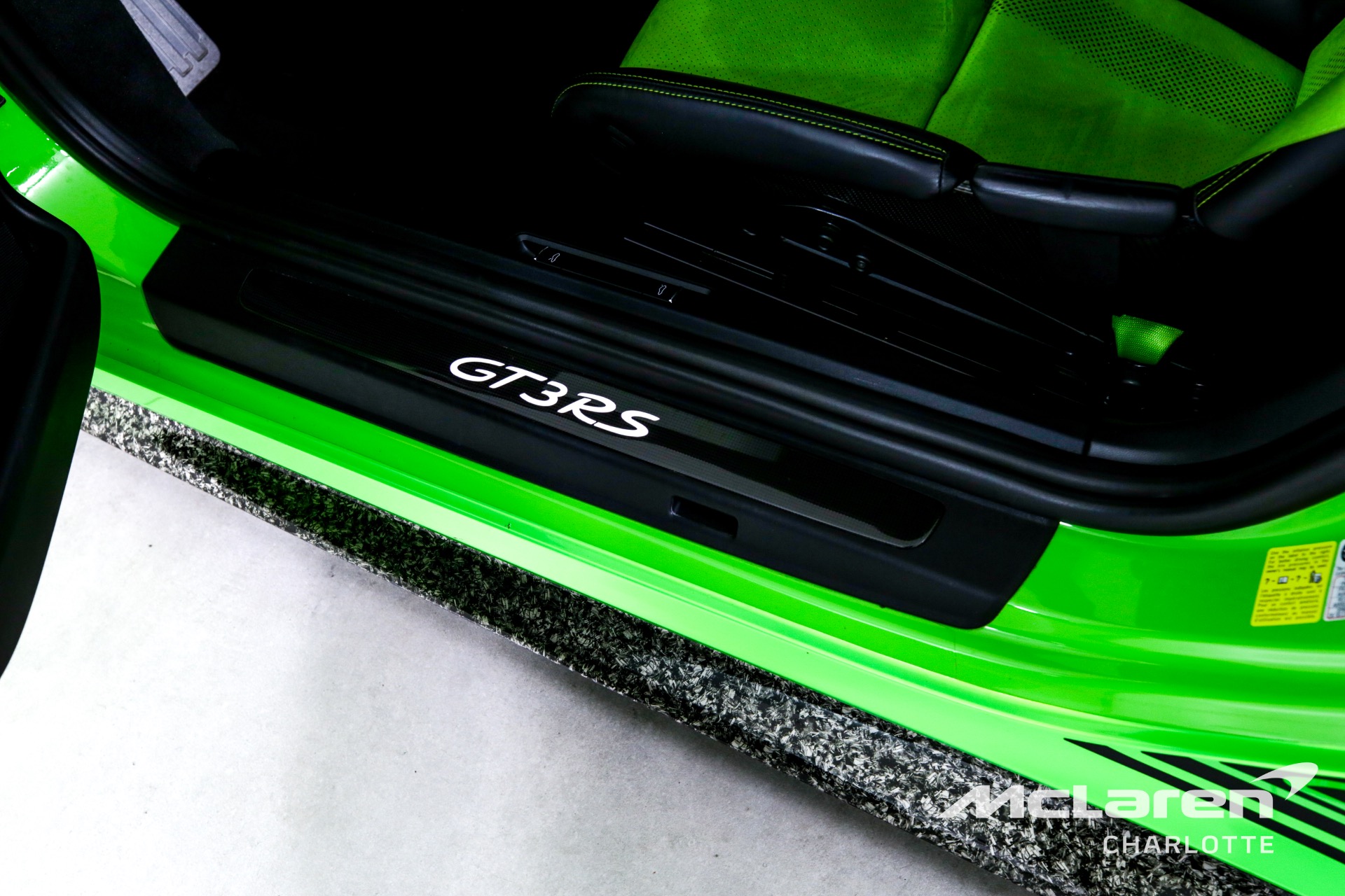 Used 2019 Porsche 911 GT3 RS | Charlotte, NC