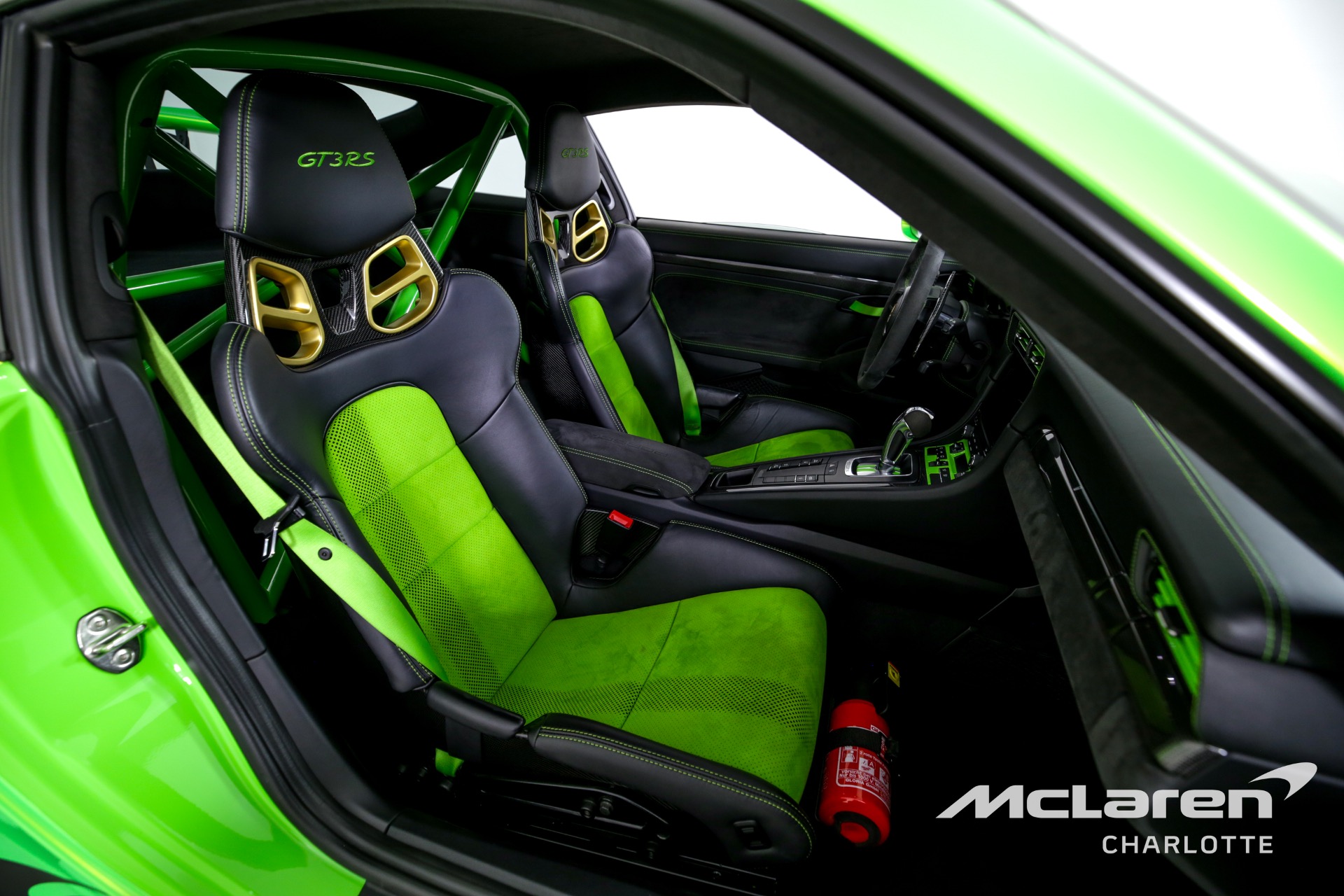Used 2019 Porsche 911 GT3 RS | Charlotte, NC