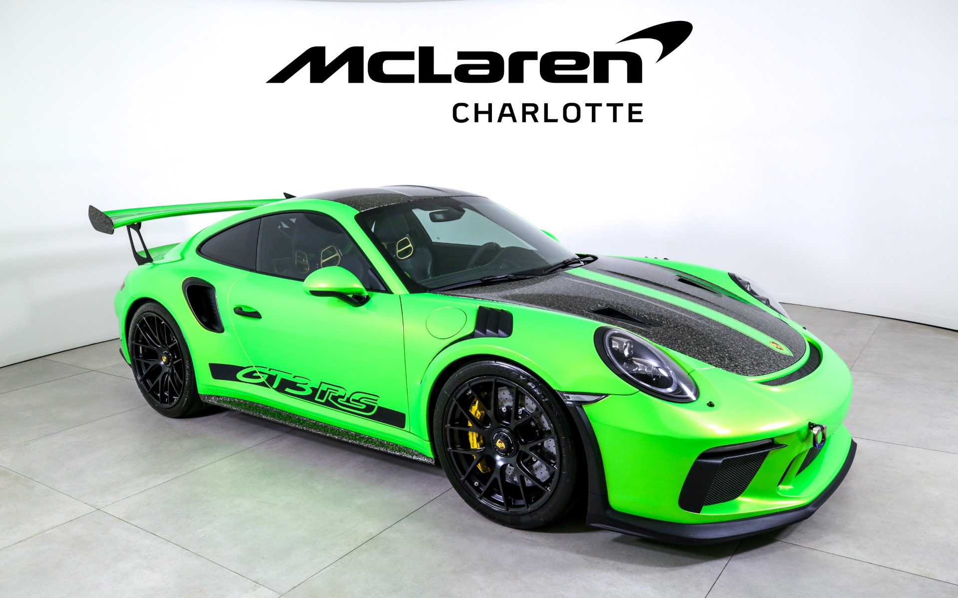 Used 2019 Porsche 911 GT3 RS | Charlotte, NC