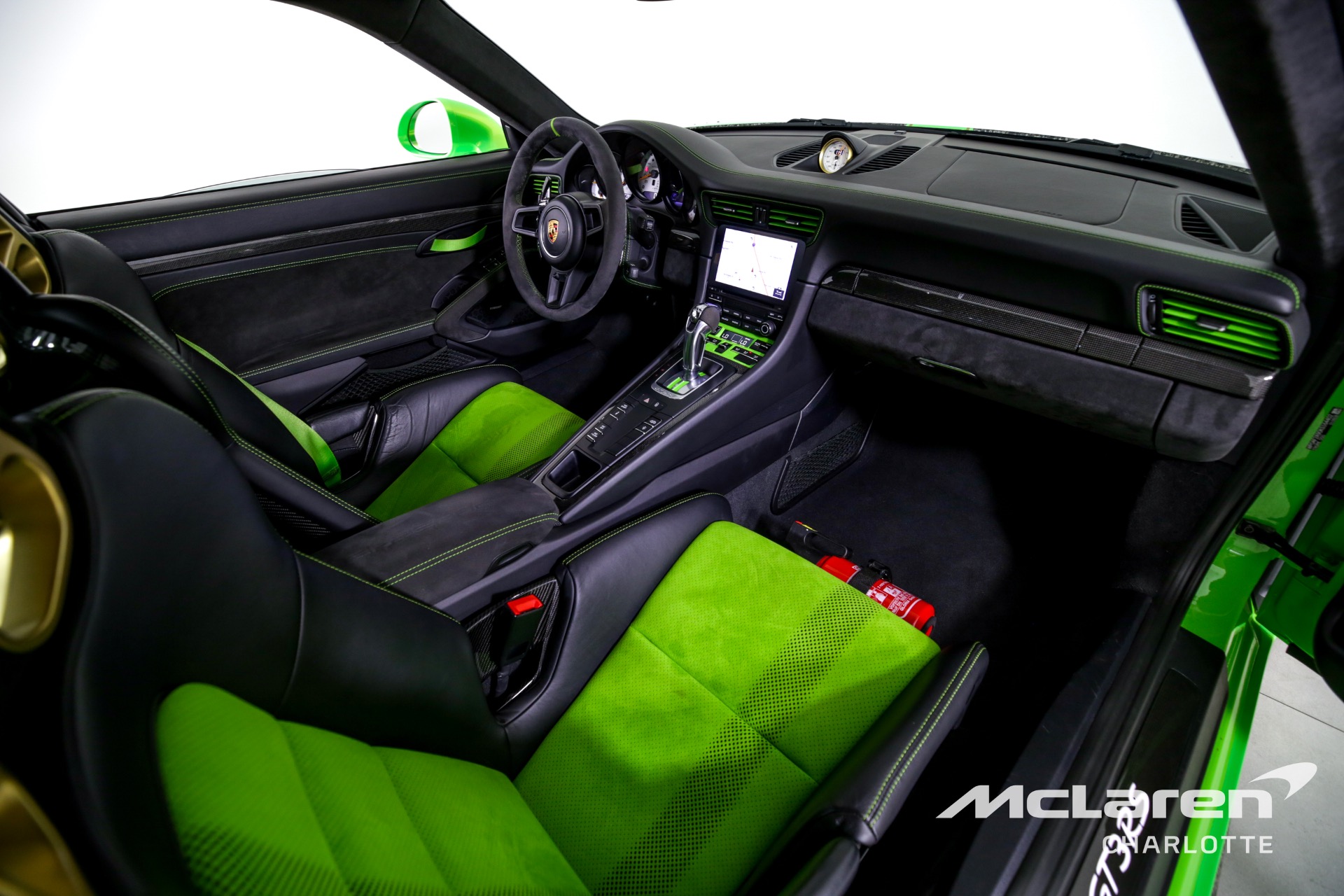 Used 2019 Porsche 911 GT3 RS | Charlotte, NC