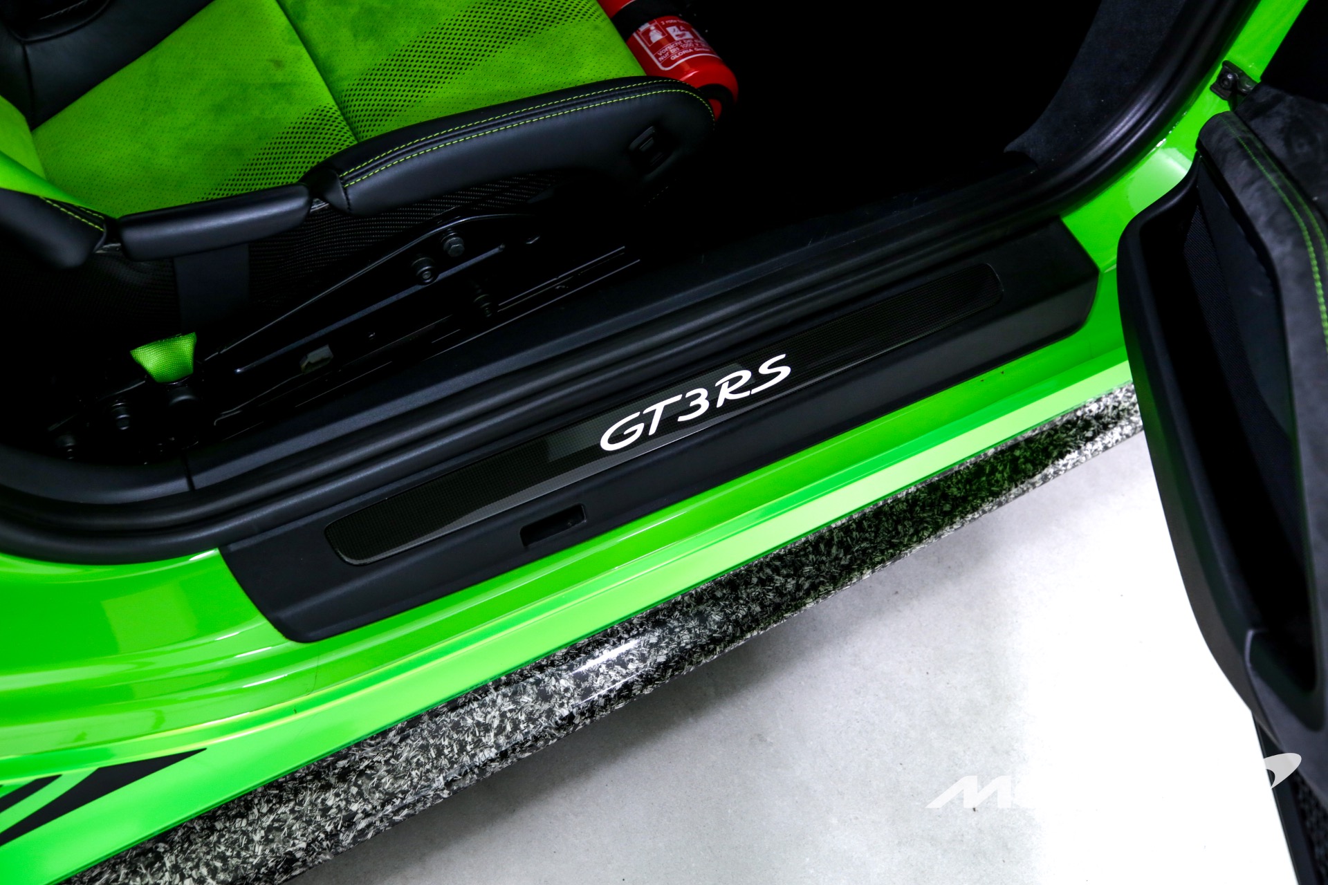 Used 2019 Porsche 911 GT3 RS | Charlotte, NC