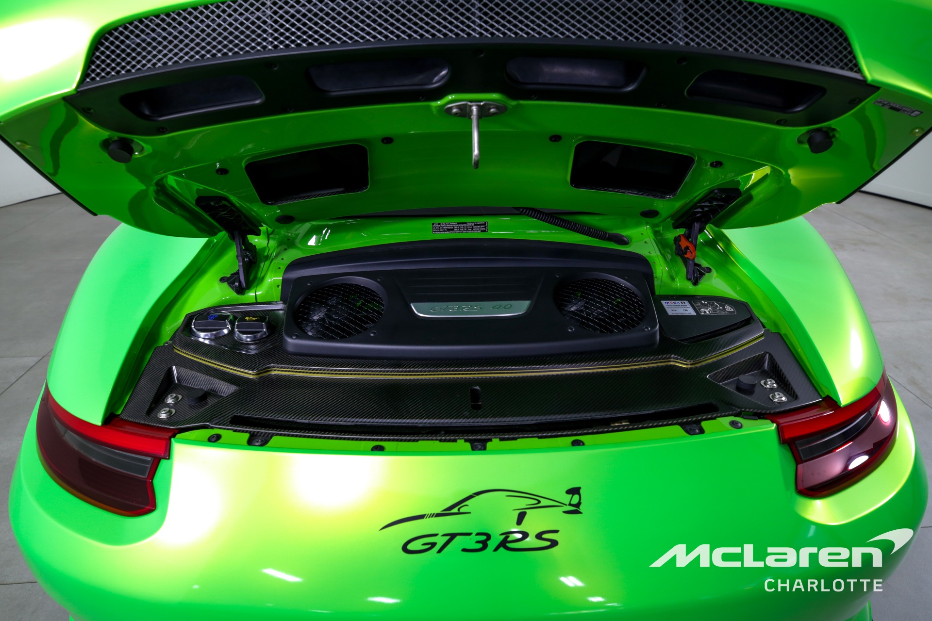 Used 2019 Porsche 911 GT3 RS | Charlotte, NC