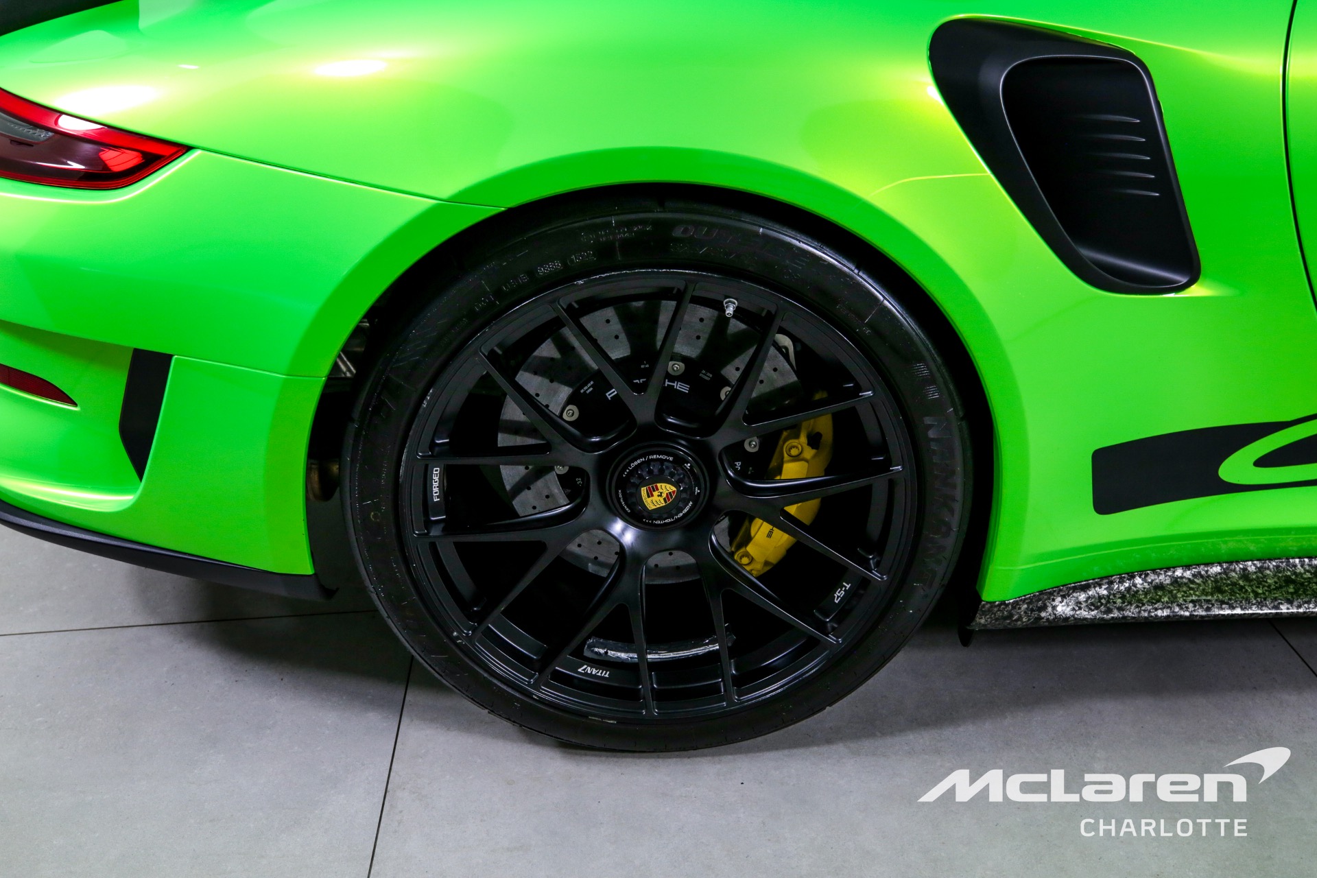 Used 2019 Porsche 911 GT3 RS | Charlotte, NC