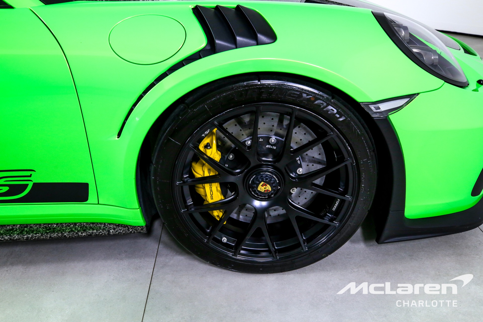 Used 2019 Porsche 911 GT3 RS | Charlotte, NC
