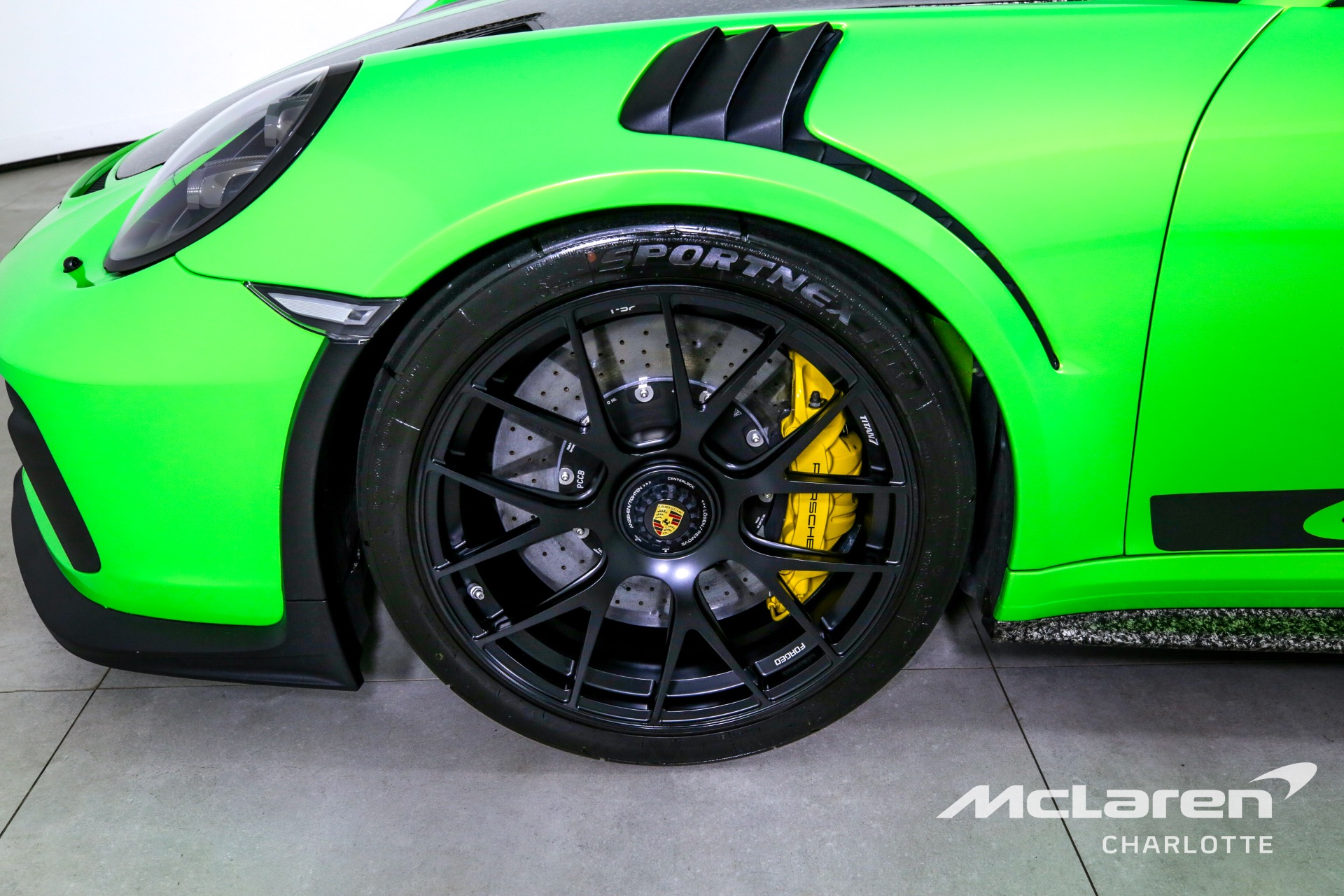 Used 2019 Porsche 911 GT3 RS | Charlotte, NC